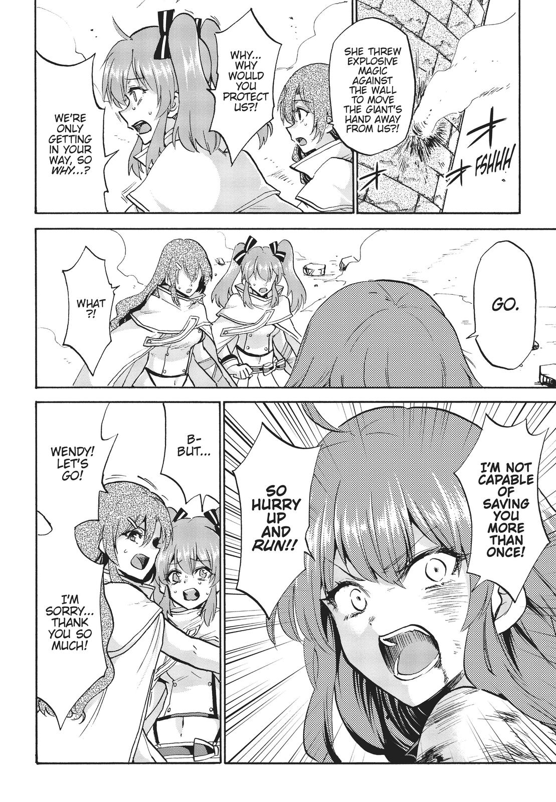 Roku de Nashi Majutsu Koushi to Kinki Kyouten Chapter 69 page 15 - Chapter 69