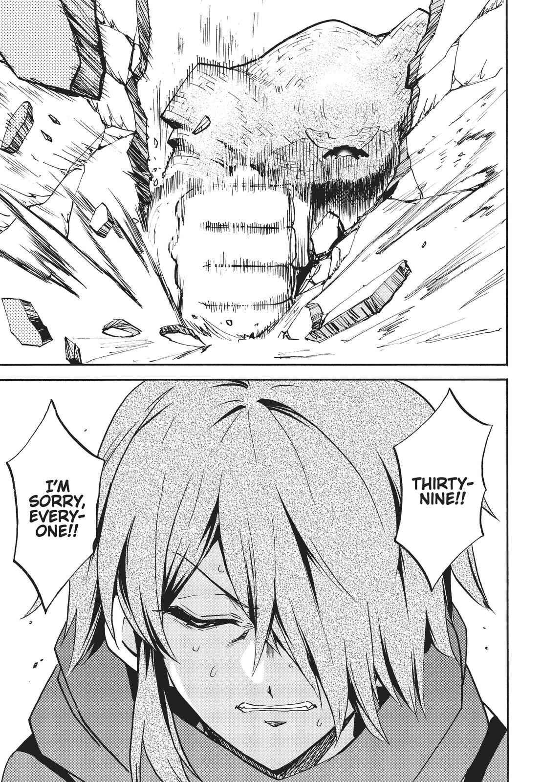 Roku de Nashi Majutsu Koushi to Kinki Kyouten Chapter 69 page 18 - Chapter 69