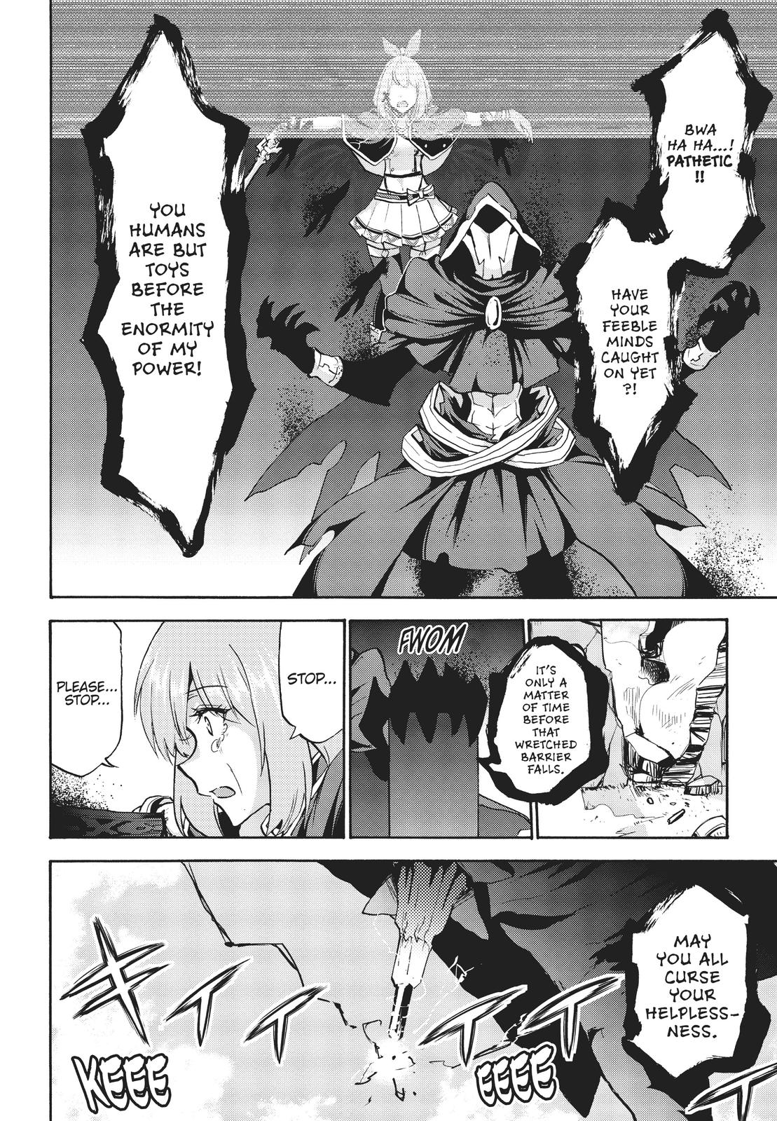 Roku de Nashi Majutsu Koushi to Kinki Kyouten Chapter 69 page 19 - Chapter 69