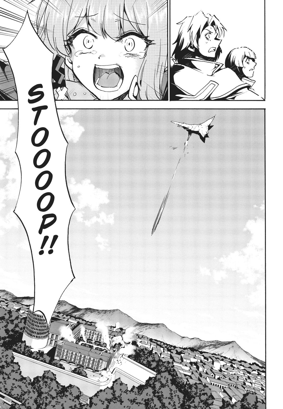 Roku de Nashi Majutsu Koushi to Kinki Kyouten Chapter 69 page 20 - Chapter 69