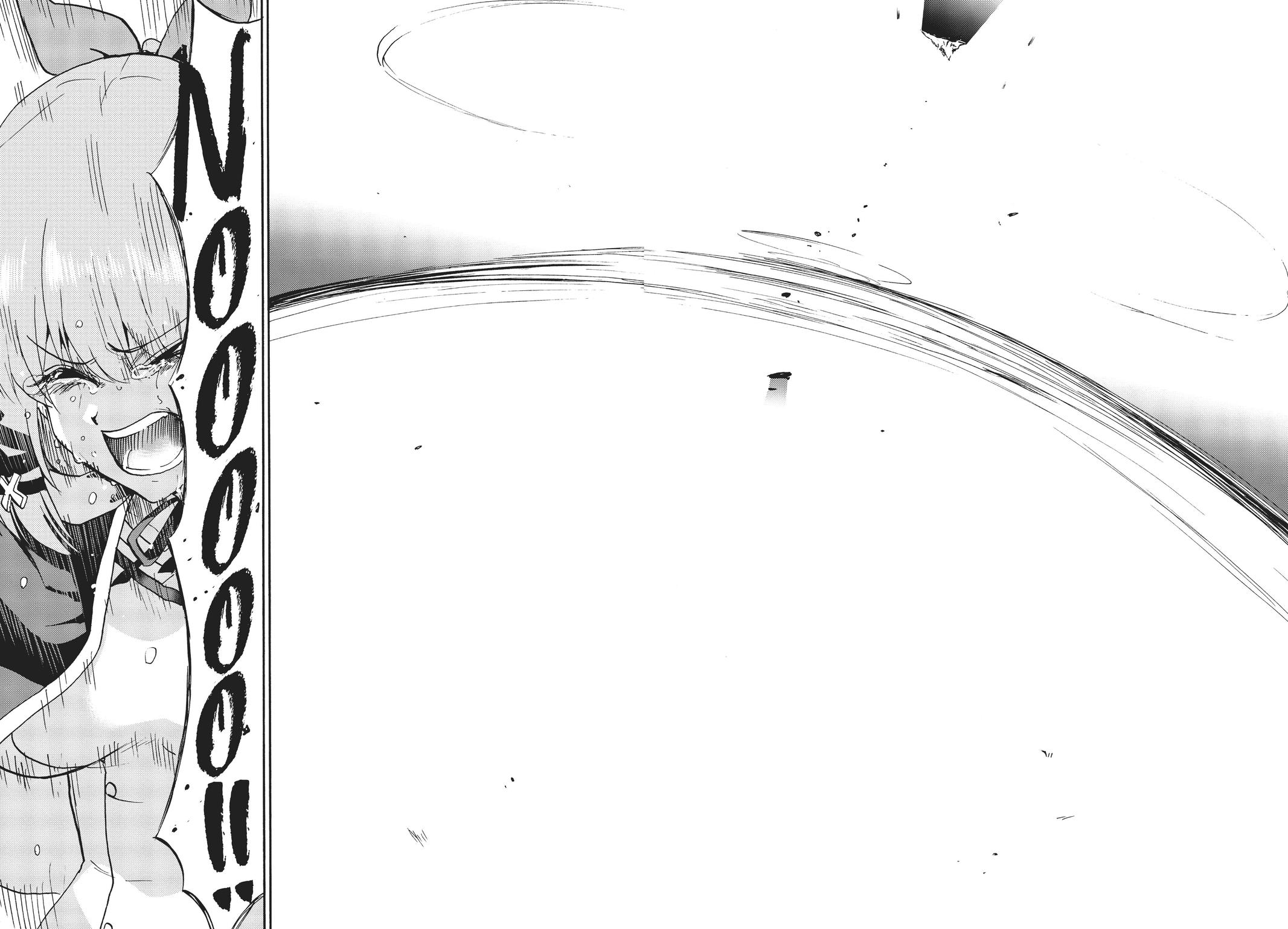 Roku de Nashi Majutsu Koushi to Kinki Kyouten Chapter 69 page 21 - Chapter 69