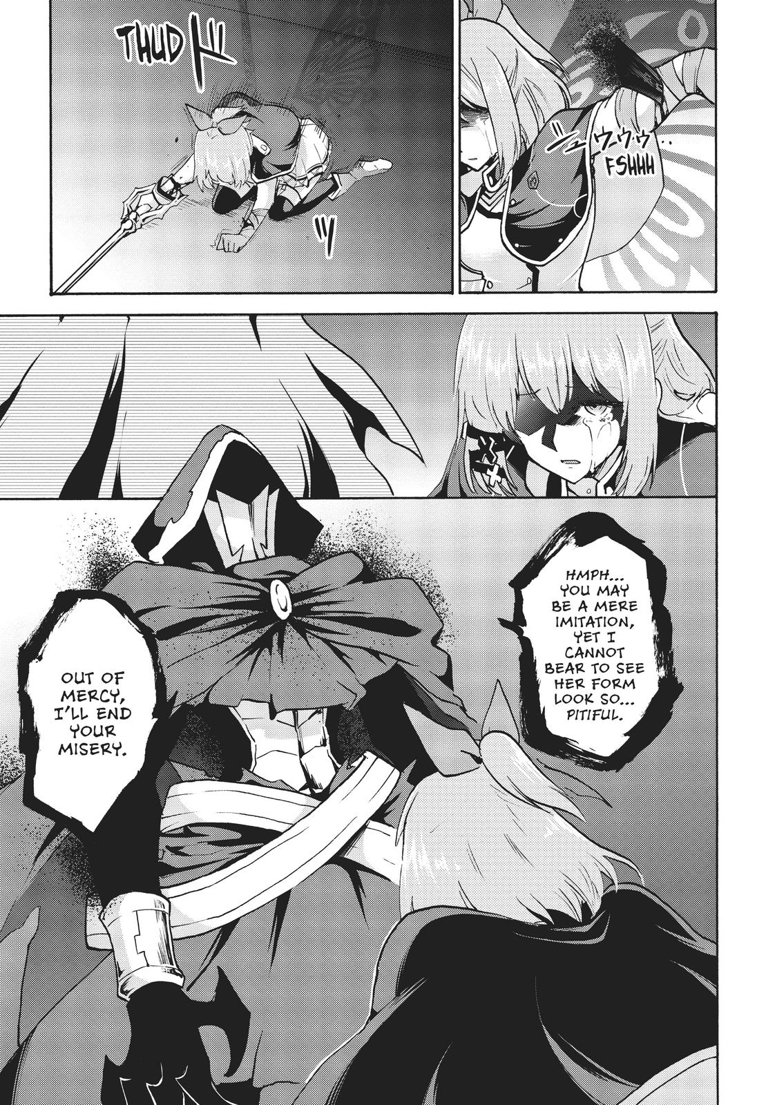 Roku de Nashi Majutsu Koushi to Kinki Kyouten Chapter 69 page 23 - Chapter 69