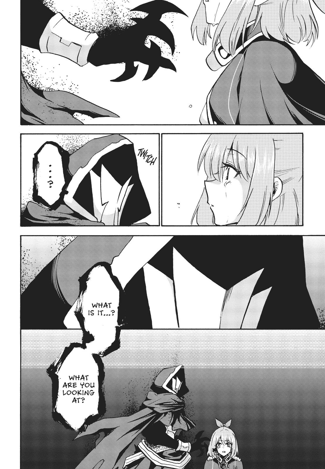 Roku de Nashi Majutsu Koushi to Kinki Kyouten Chapter 69 page 24 - Chapter 69