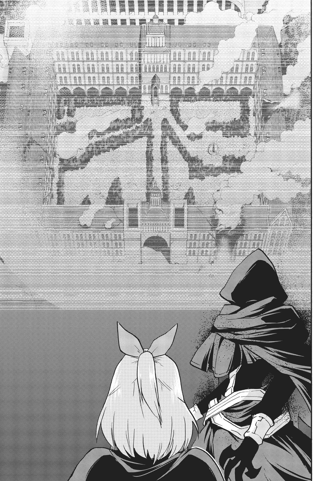 Roku de Nashi Majutsu Koushi to Kinki Kyouten Chapter 69 page 25 - Chapter 69