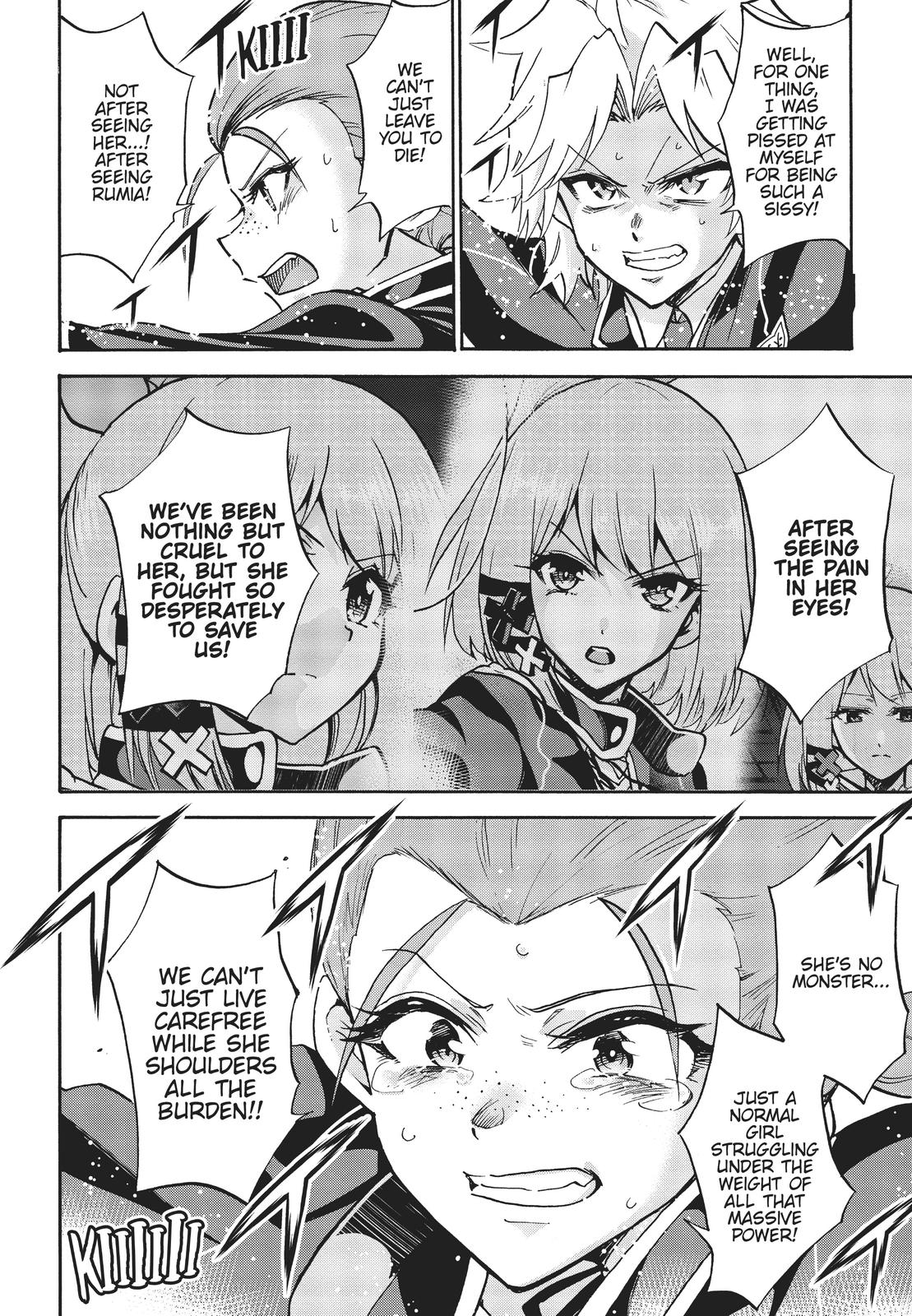 Roku de Nashi Majutsu Koushi to Kinki Kyouten Chapter 69 page 29 - Chapter 69