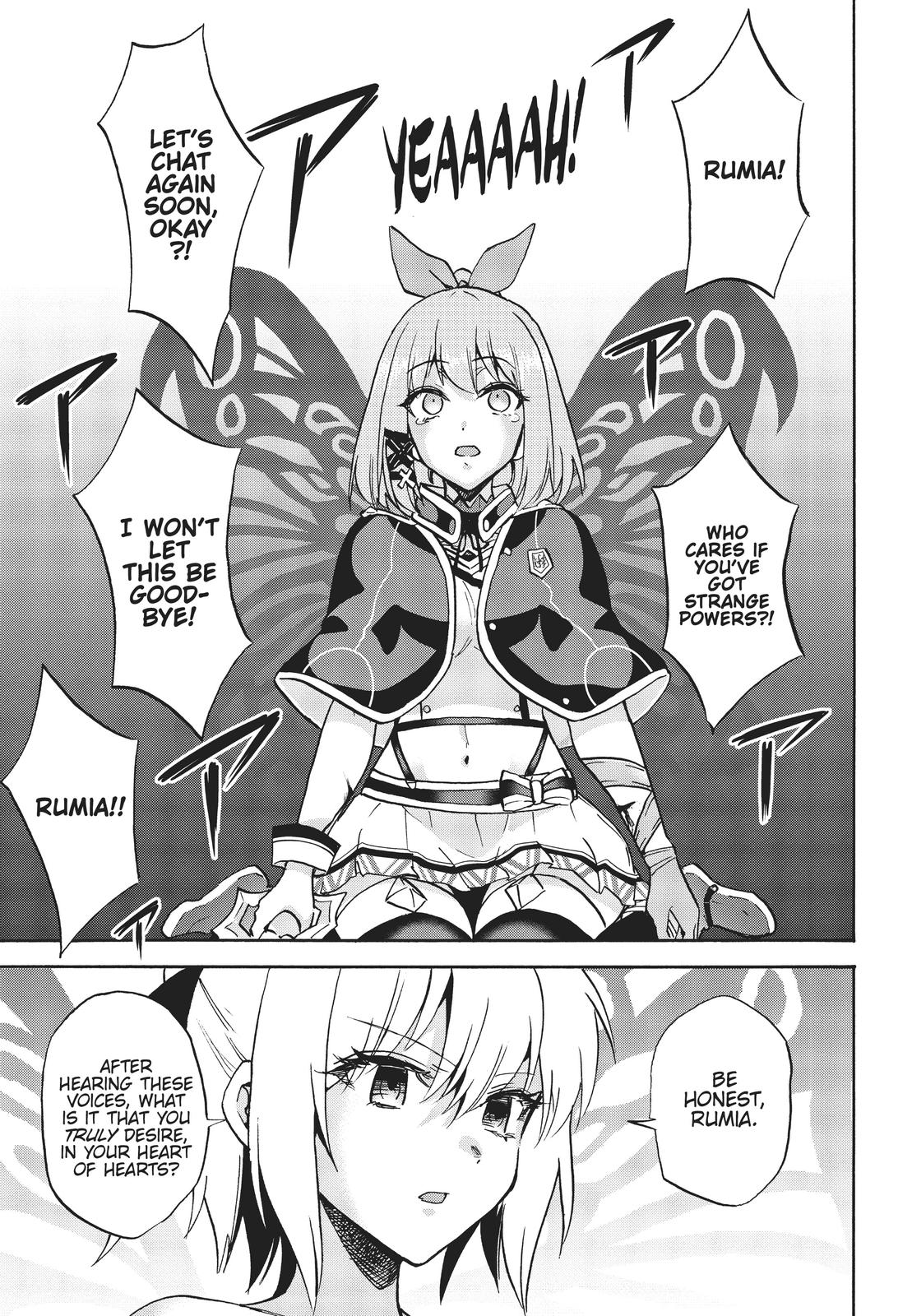 Roku de Nashi Majutsu Koushi to Kinki Kyouten Chapter 69 page 32 - Chapter 69