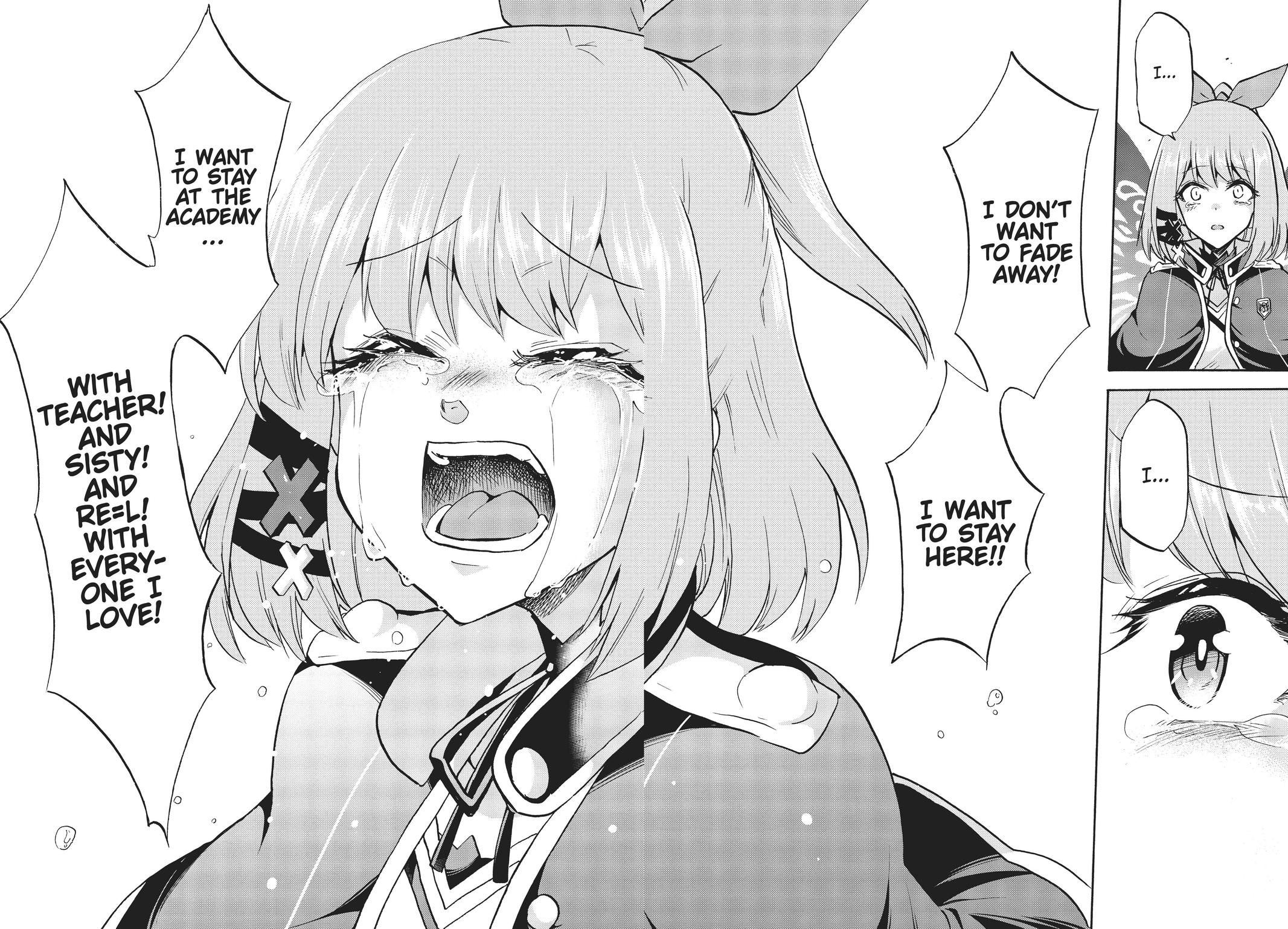 Roku de Nashi Majutsu Koushi to Kinki Kyouten Chapter 69 page 33 - Chapter 69
