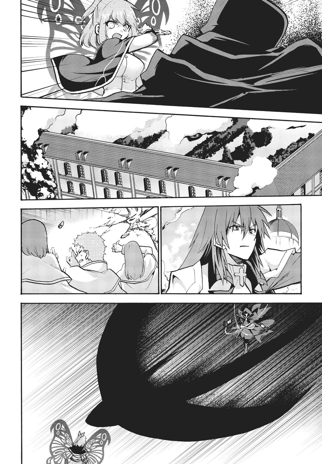 Roku de Nashi Majutsu Koushi to Kinki Kyouten Chapter 69 page 4 - Chapter 69