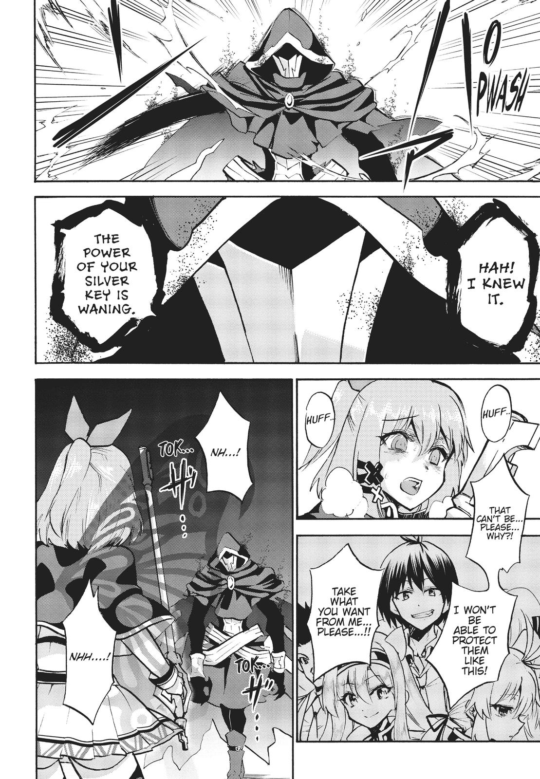 Roku de Nashi Majutsu Koushi to Kinki Kyouten Chapter 69 page 6 - Chapter 69