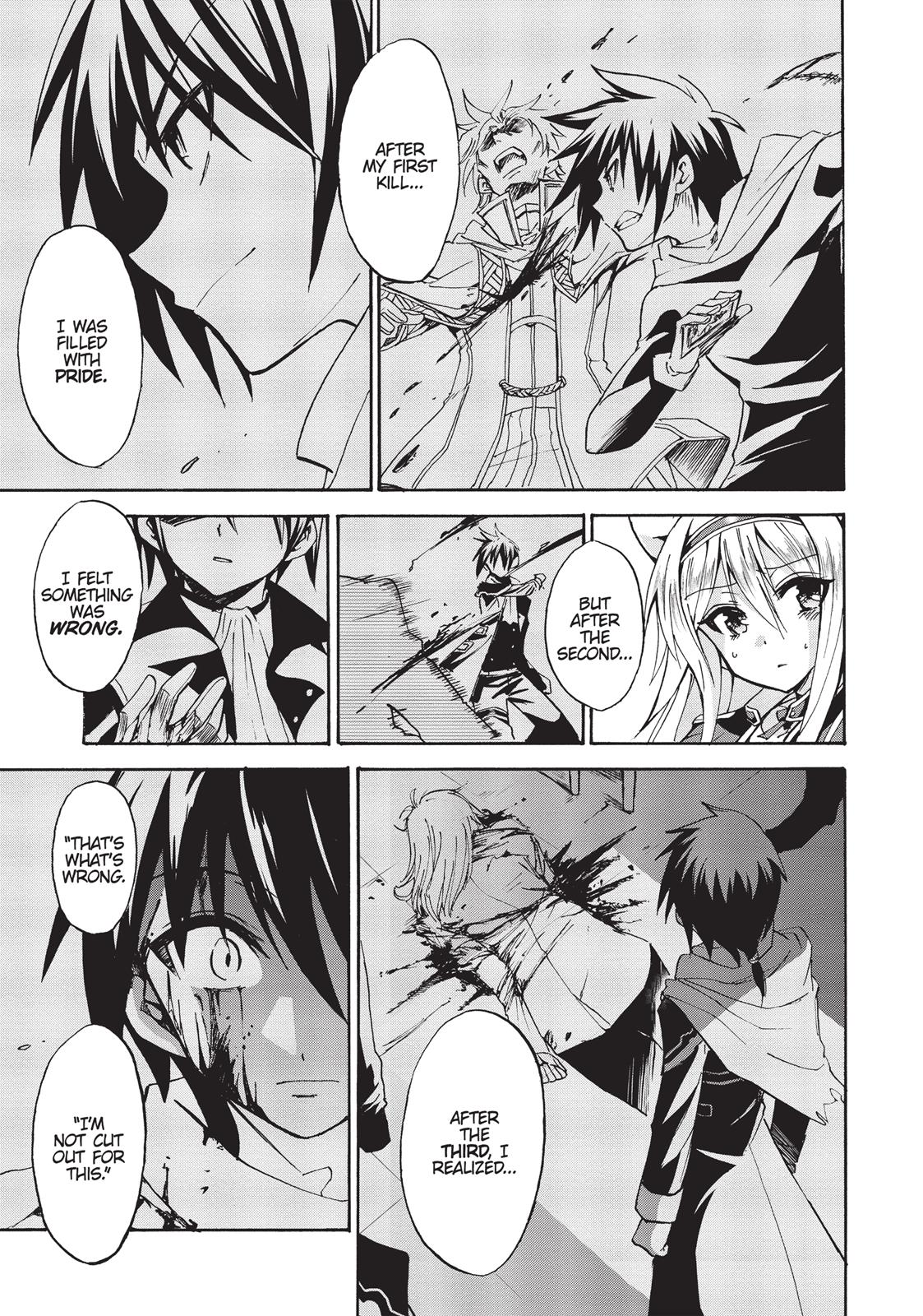 Roku de Nashi Majutsu Koushi to Kinki Kyouten Chapter 7 page 11 - Chapter 7