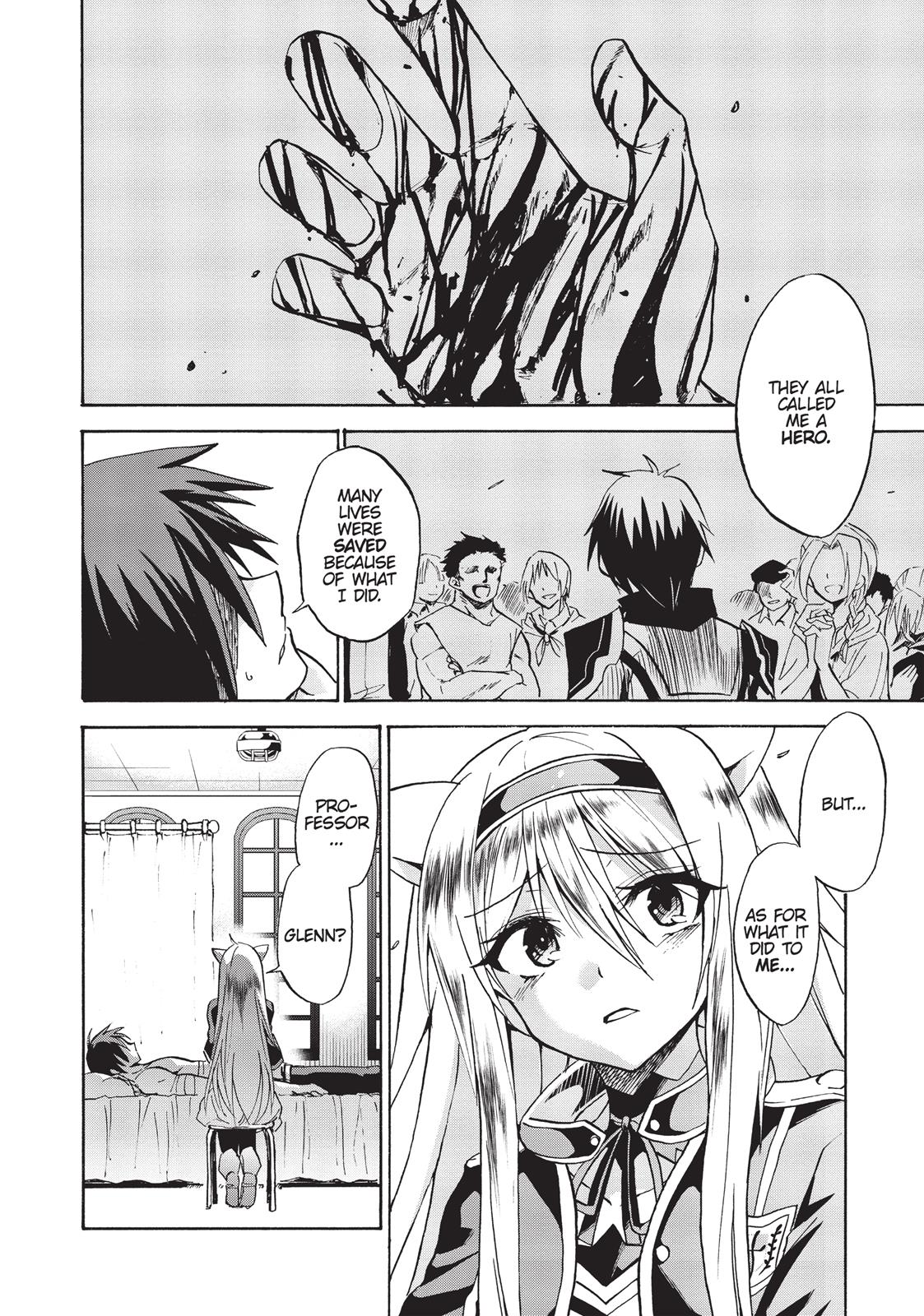 Roku de Nashi Majutsu Koushi to Kinki Kyouten Chapter 7 page 13 - Chapter 7