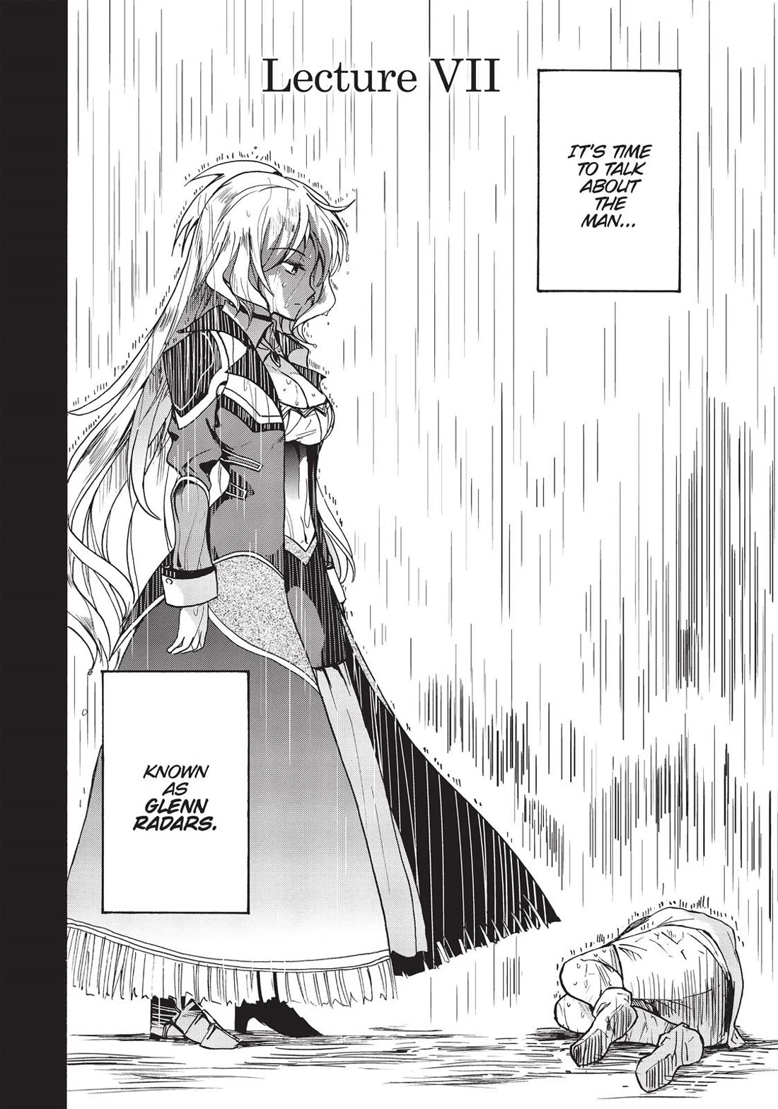 Roku de Nashi Majutsu Koushi to Kinki Kyouten Chapter 7 page 2 - Chapter 7