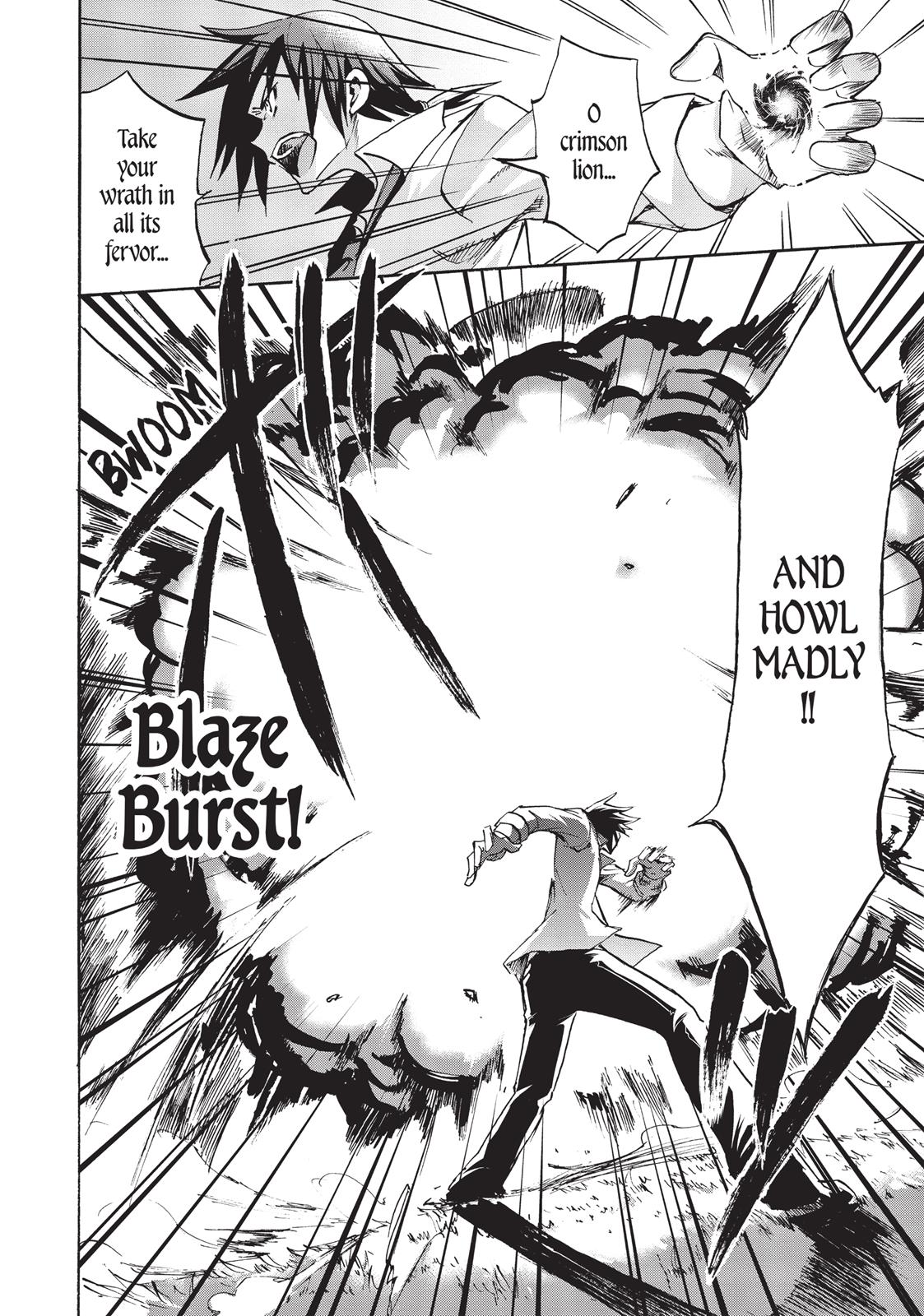 Roku de Nashi Majutsu Koushi to Kinki Kyouten Chapter 7 page 20 - Chapter 7