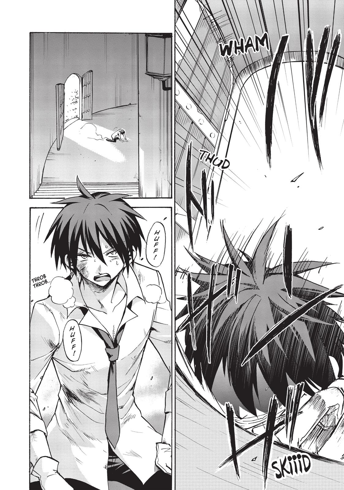 Roku de Nashi Majutsu Koushi to Kinki Kyouten Chapter 7 page 25 - Chapter 7