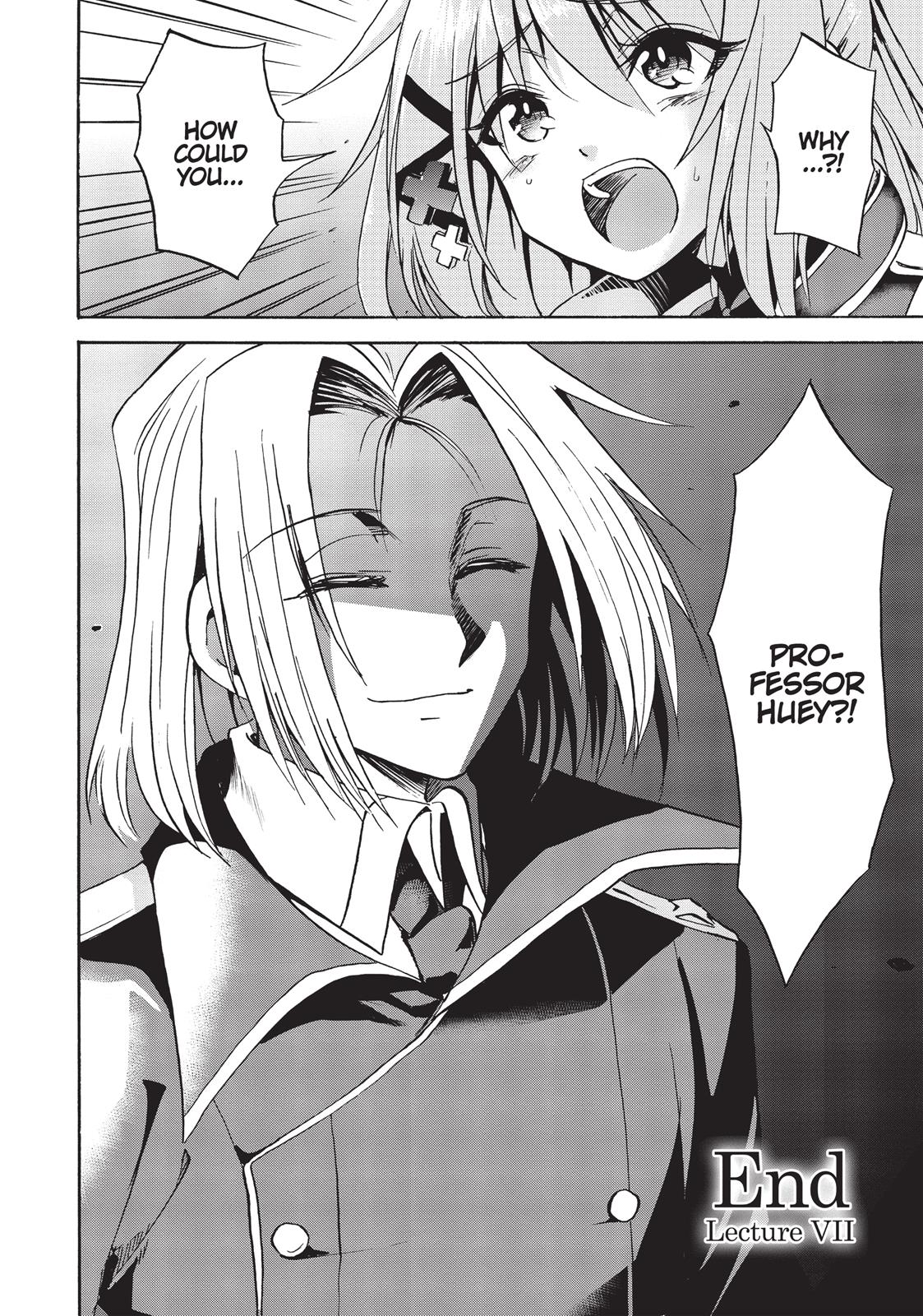 Roku de Nashi Majutsu Koushi to Kinki Kyouten Chapter 7 page 29 - Chapter 7