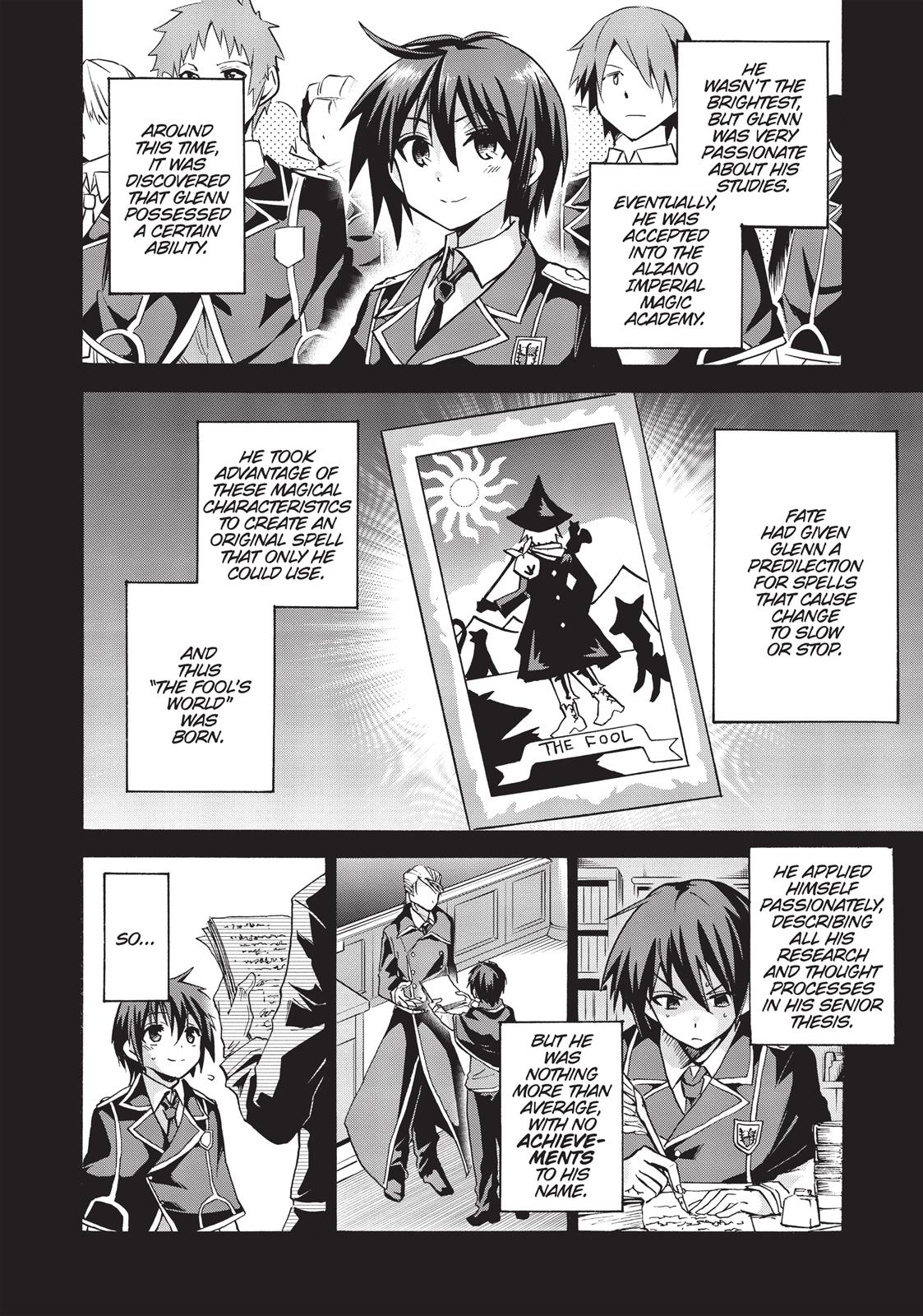 Roku de Nashi Majutsu Koushi to Kinki Kyouten Chapter 7 page 4 - Chapter 7
