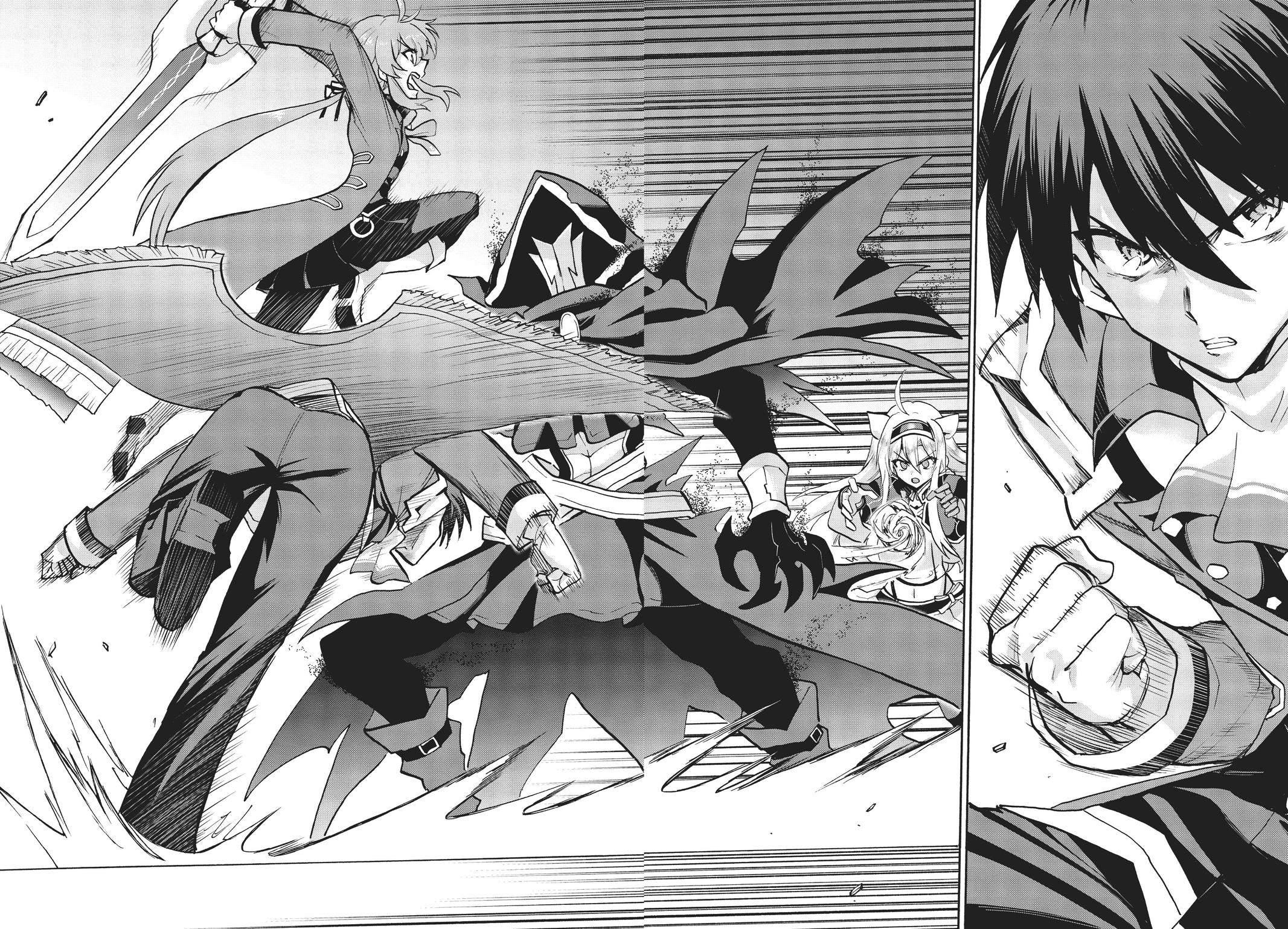 Roku de Nashi Majutsu Koushi to Kinki Kyouten Chapter 70 page 13 - Chapter 70