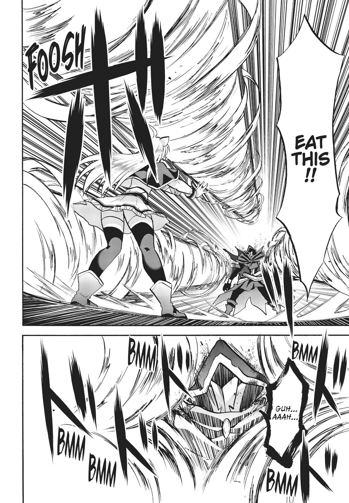 Roku de Nashi Majutsu Koushi to Kinki Kyouten Chapter 70 page 16 - Chapter 70