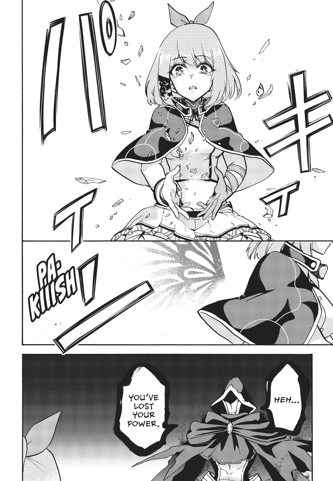 Roku de Nashi Majutsu Koushi to Kinki Kyouten Chapter 70 page 2 - Chapter 70