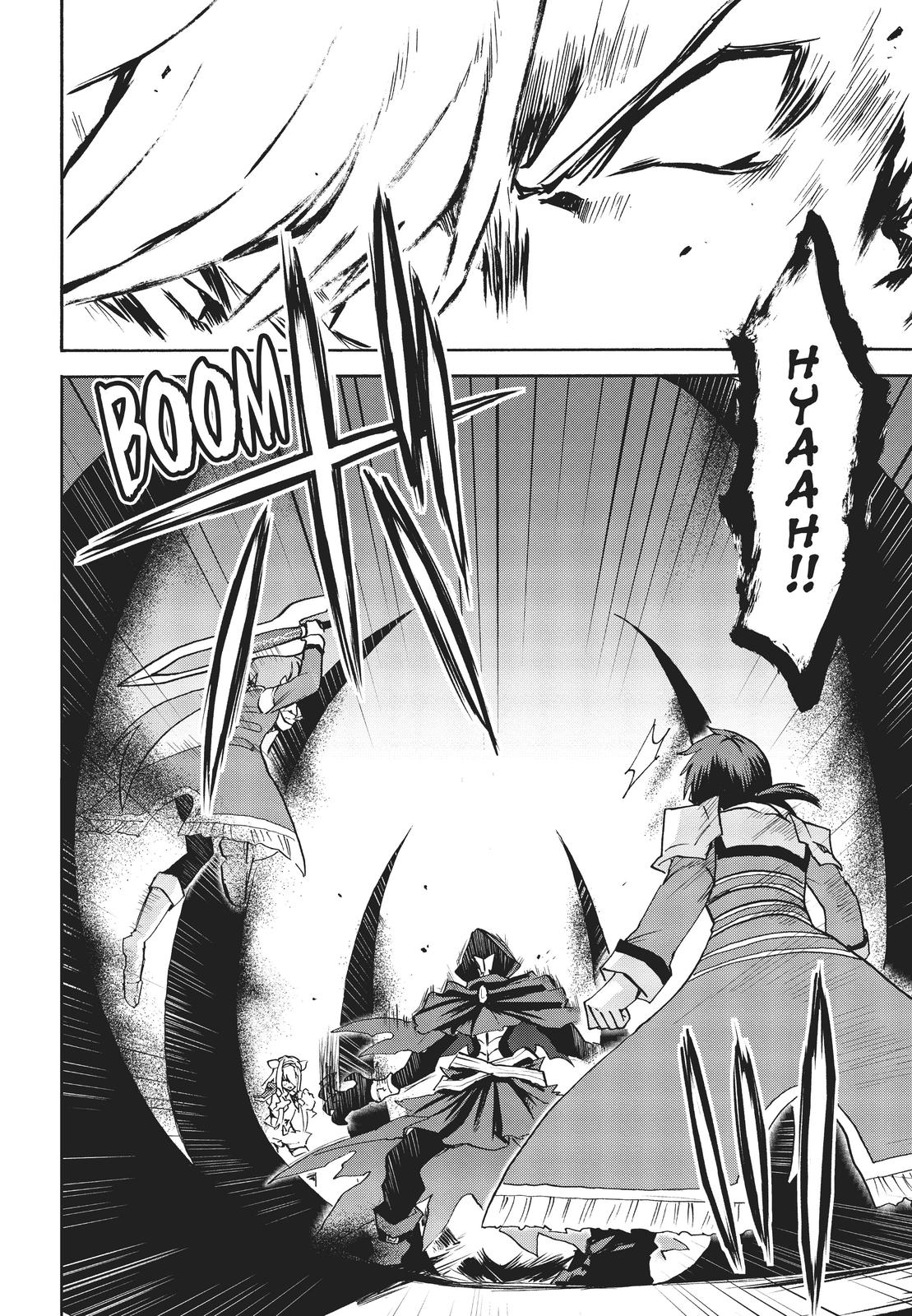 Roku de Nashi Majutsu Koushi to Kinki Kyouten Chapter 70 page 24 - Chapter 70