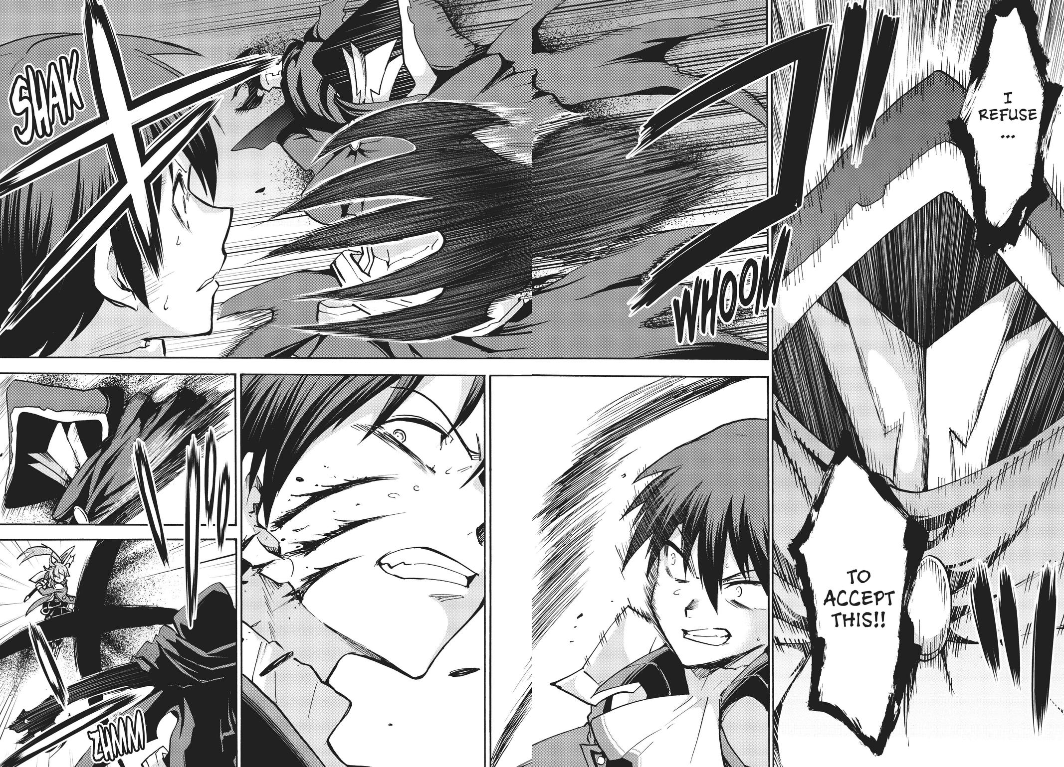 Roku de Nashi Majutsu Koushi to Kinki Kyouten Chapter 70 page 26 - Chapter 70