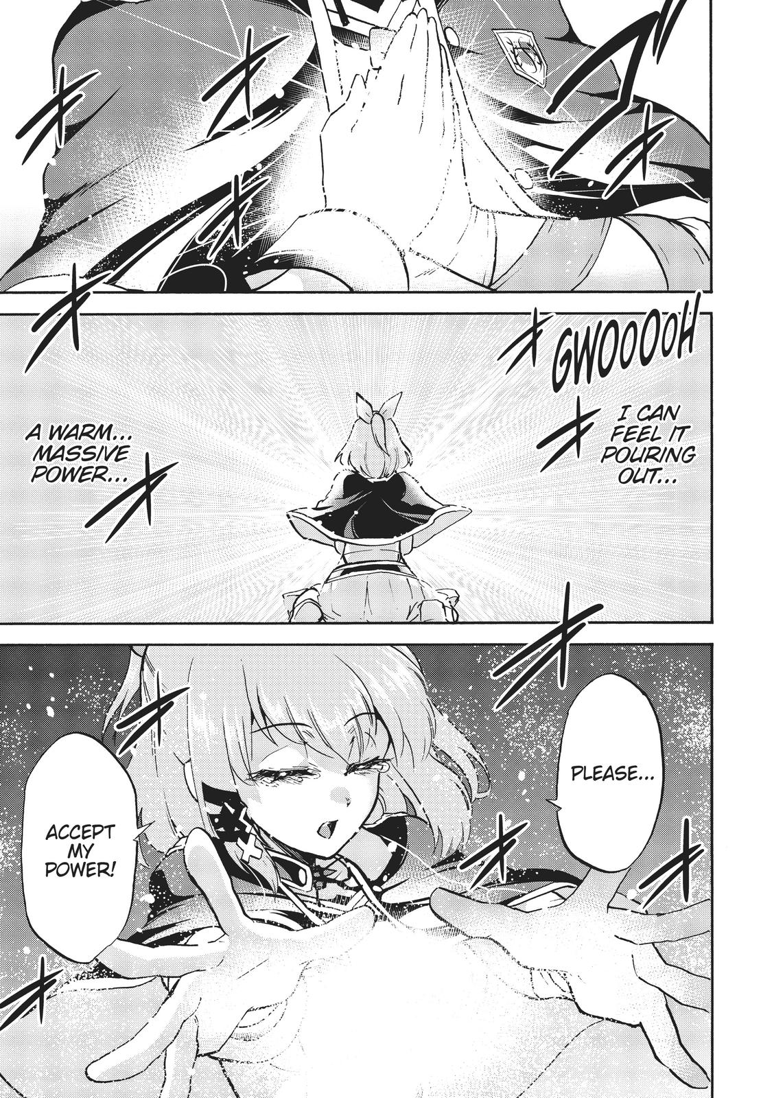 Roku de Nashi Majutsu Koushi to Kinki Kyouten Chapter 70 page 8 - Chapter 70