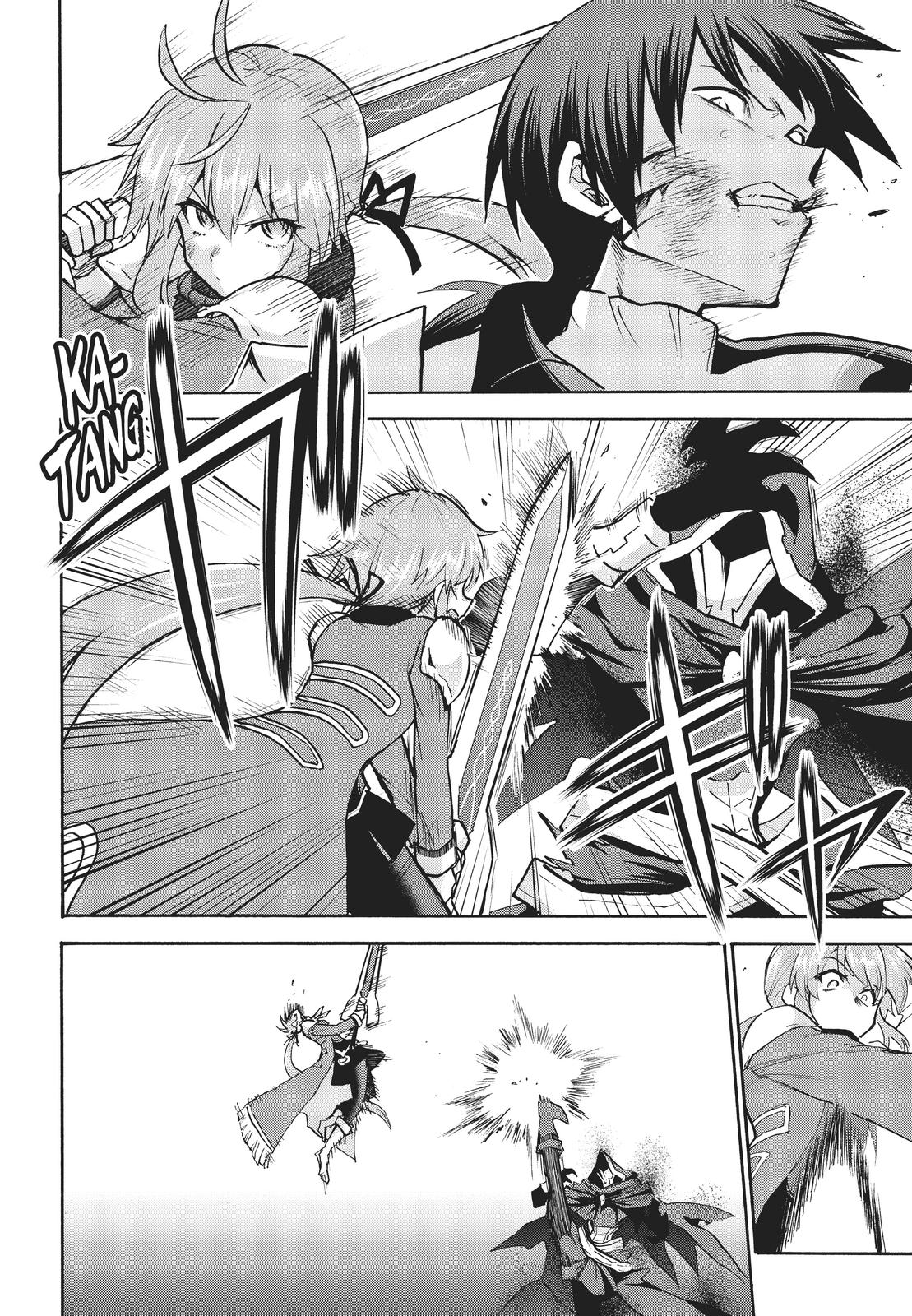 Roku de Nashi Majutsu Koushi to Kinki Kyouten Chapter 71 page 10 - Chapter 71