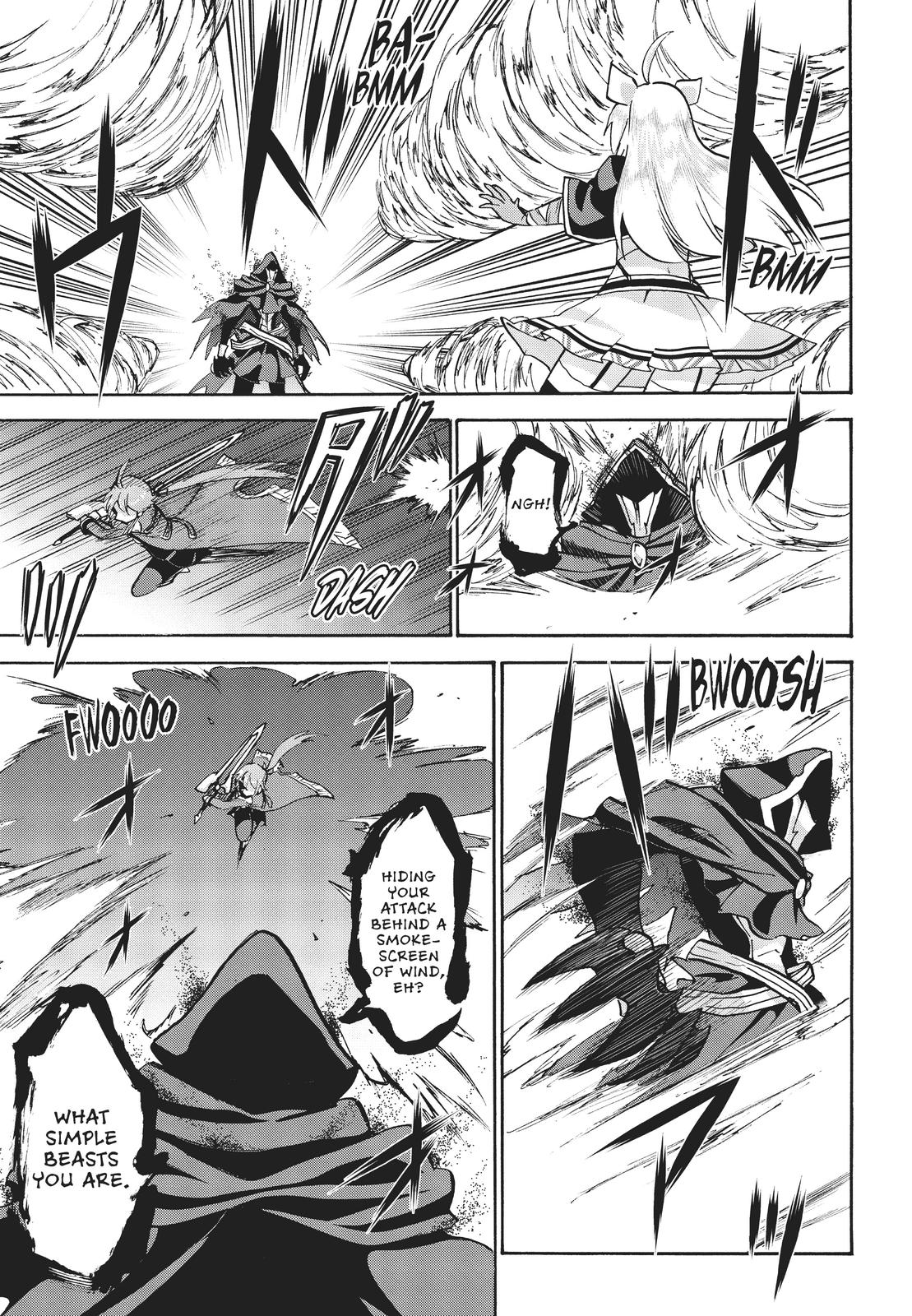 Roku de Nashi Majutsu Koushi to Kinki Kyouten Chapter 71 page 13 - Chapter 71