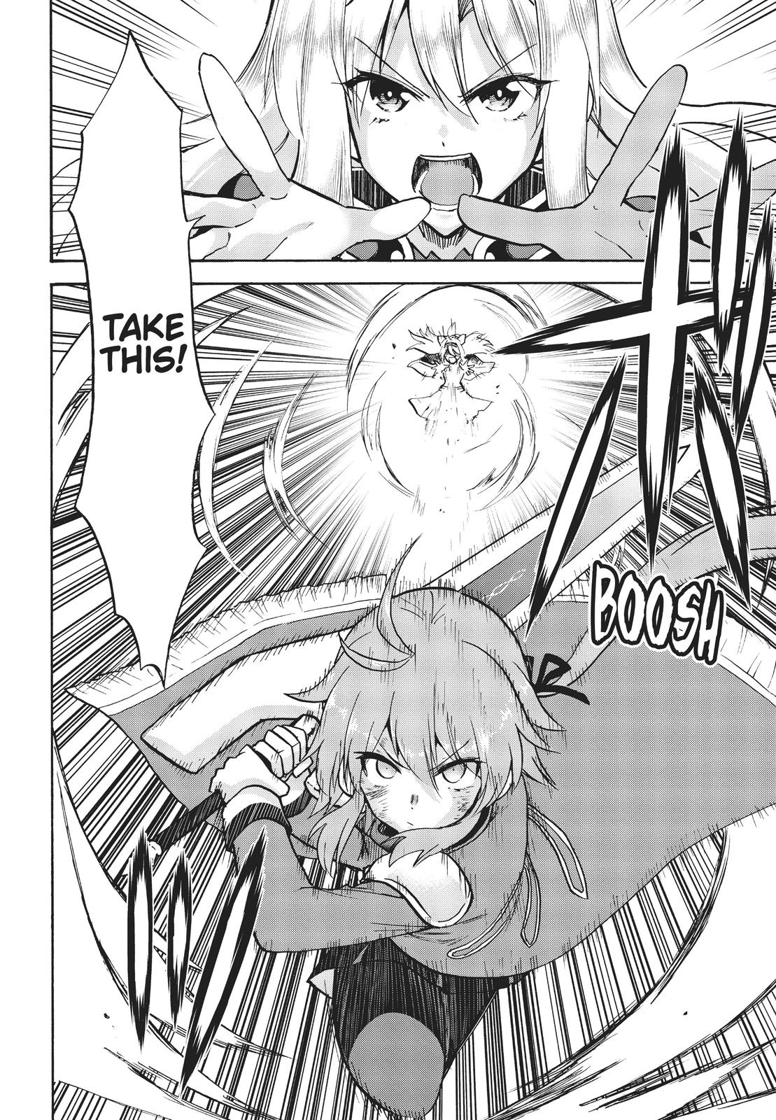 Roku de Nashi Majutsu Koushi to Kinki Kyouten Chapter 71 page 14 - Chapter 71