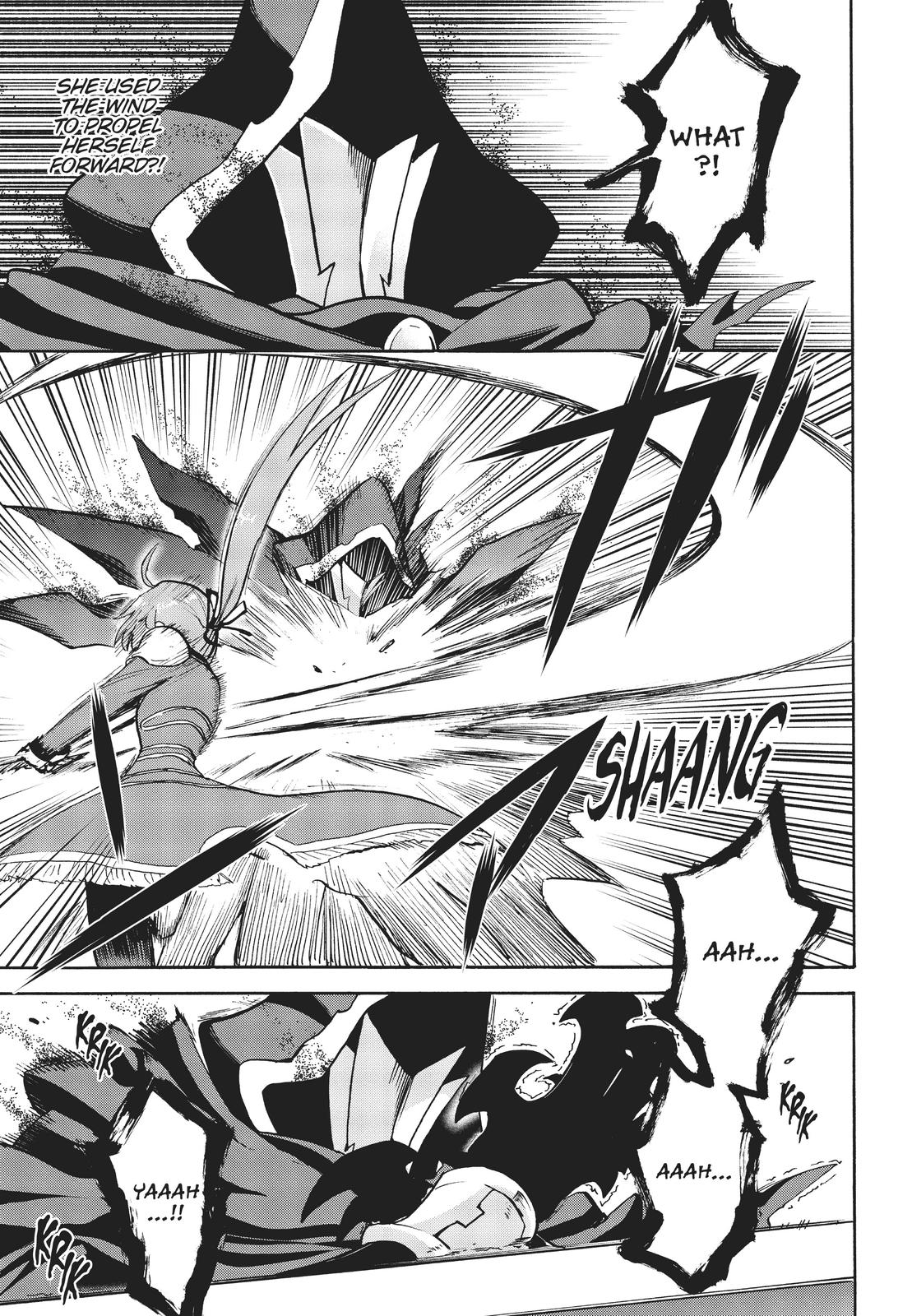Roku de Nashi Majutsu Koushi to Kinki Kyouten Chapter 71 page 15 - Chapter 71