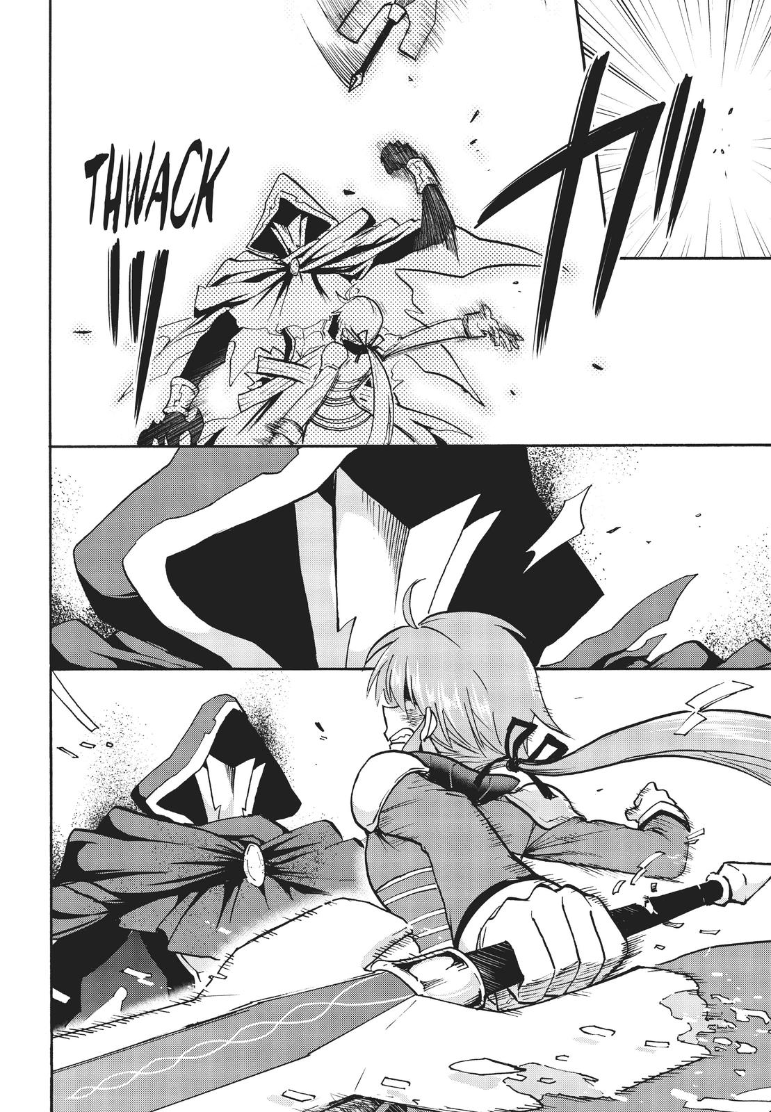 Roku de Nashi Majutsu Koushi to Kinki Kyouten Chapter 71 page 16 - Chapter 71