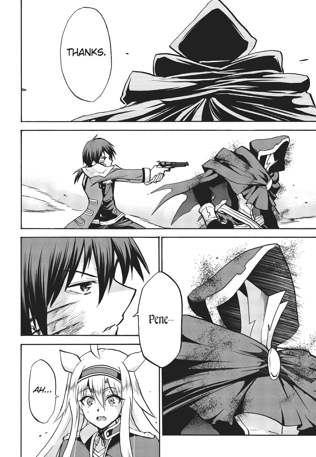Roku de Nashi Majutsu Koushi to Kinki Kyouten Chapter 71 page 18 - Chapter 71
