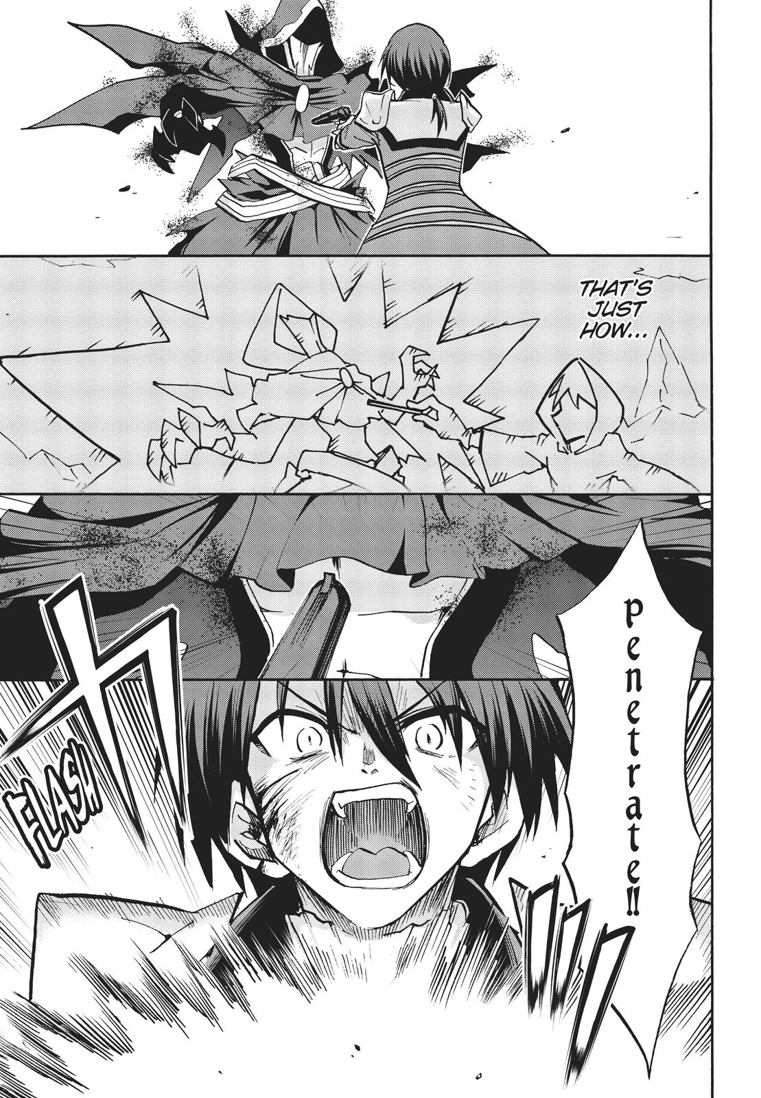 Roku de Nashi Majutsu Koushi to Kinki Kyouten Chapter 71 page 19 - Chapter 71