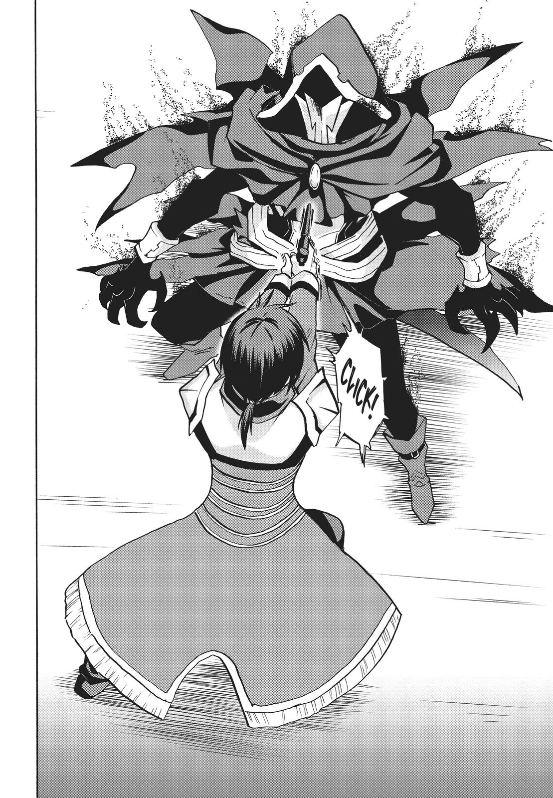 Roku de Nashi Majutsu Koushi to Kinki Kyouten Chapter 71 page 20 - Chapter 71