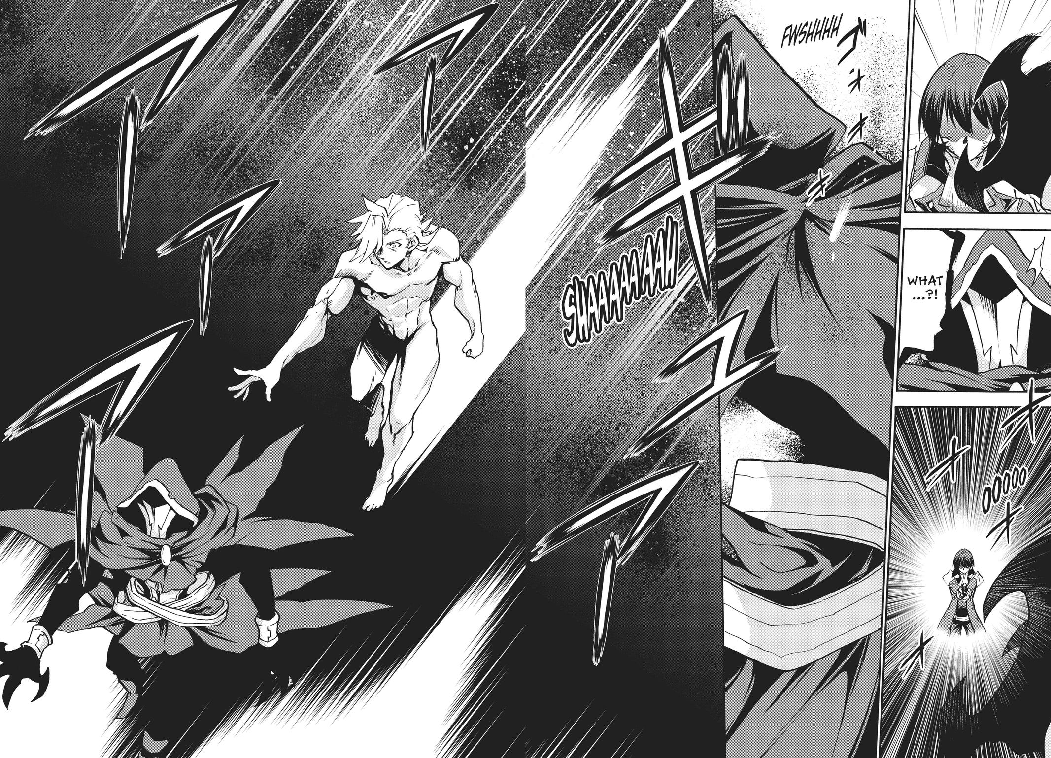 Roku de Nashi Majutsu Koushi to Kinki Kyouten Chapter 71 page 22 - Chapter 71