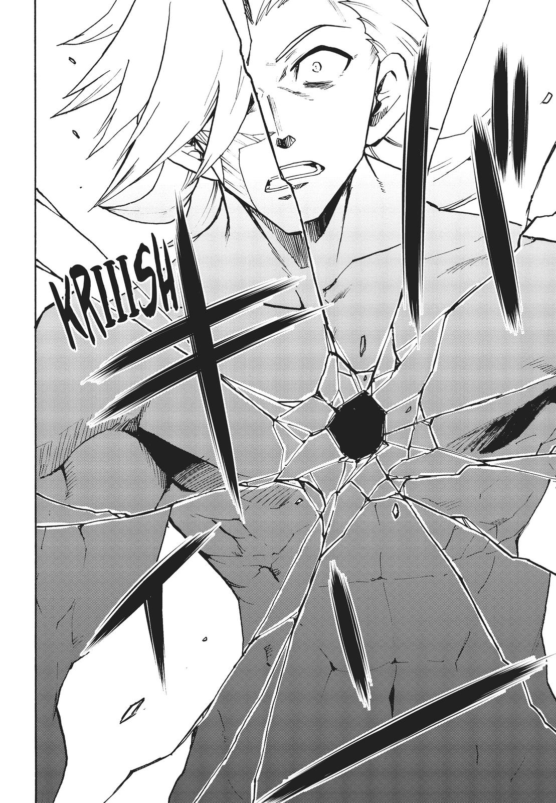 Roku de Nashi Majutsu Koushi to Kinki Kyouten Chapter 71 page 23 - Chapter 71