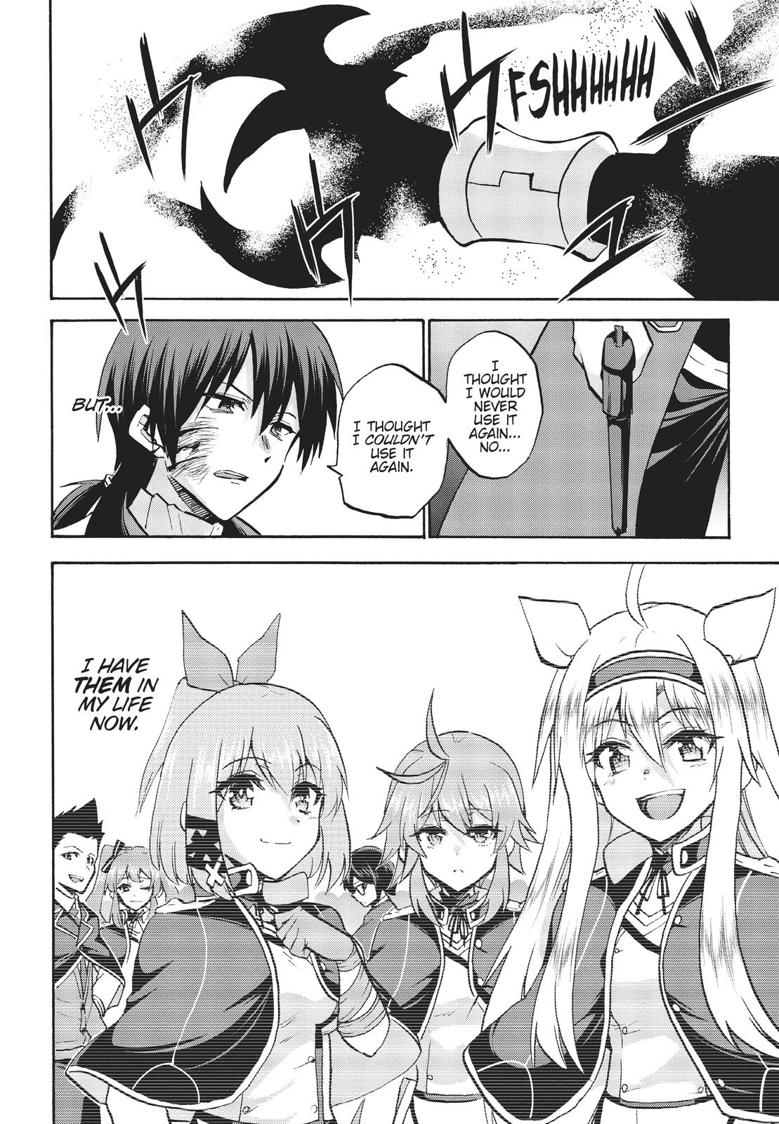 Roku de Nashi Majutsu Koushi to Kinki Kyouten Chapter 71 page 25 - Chapter 71
