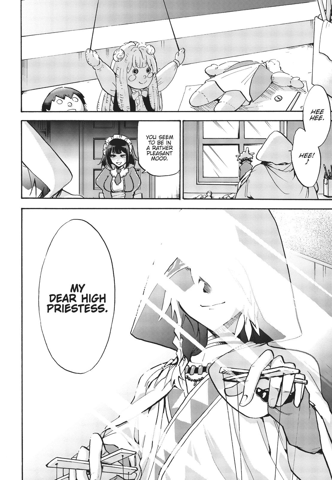 Roku de Nashi Majutsu Koushi to Kinki Kyouten Chapter 71 page 28 - Chapter 71
