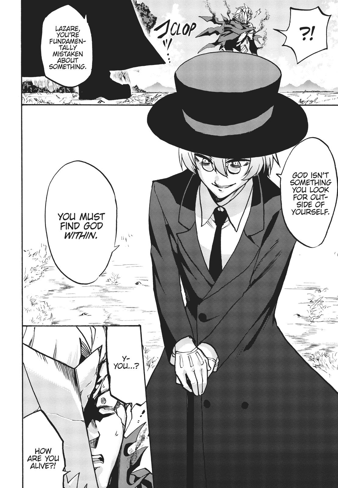 Roku de Nashi Majutsu Koushi to Kinki Kyouten Chapter 72 page 11 - Chapter 72 [END]