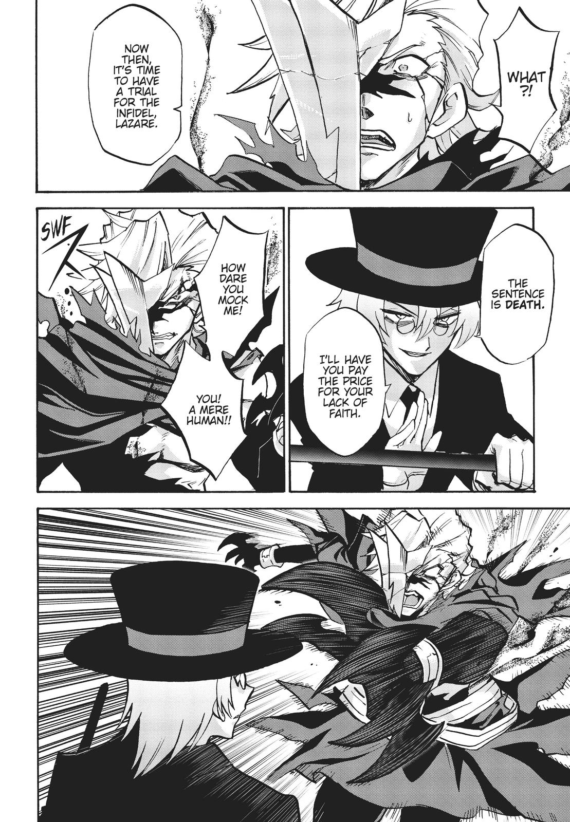 Roku de Nashi Majutsu Koushi to Kinki Kyouten Chapter 72 page 13 - Chapter 72 [END]