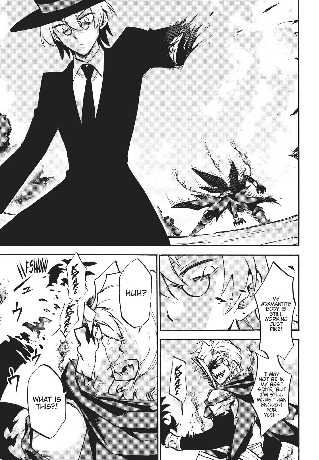 Roku de Nashi Majutsu Koushi to Kinki Kyouten Chapter 72 page 14 - Chapter 72 [END]