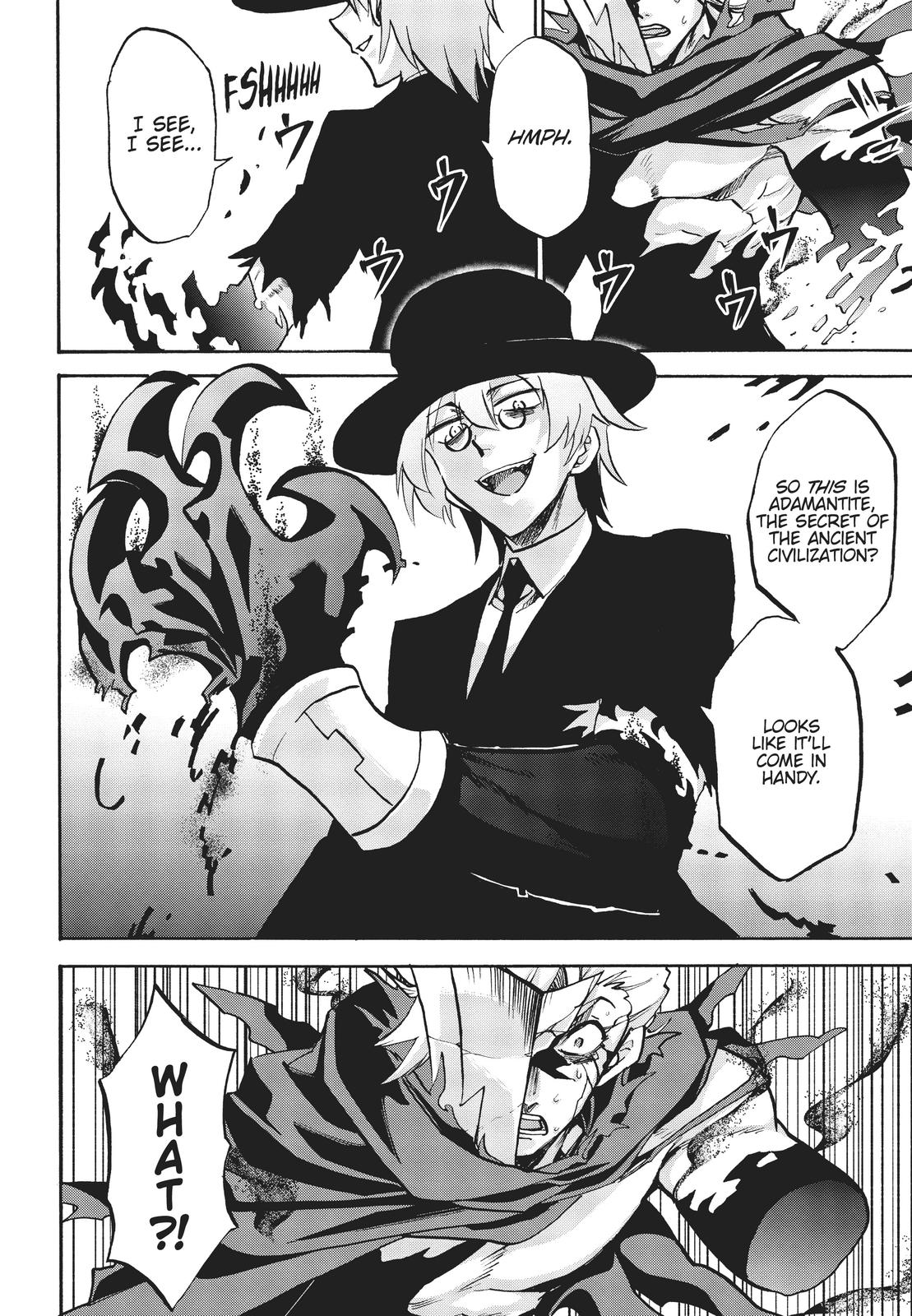 Roku de Nashi Majutsu Koushi to Kinki Kyouten Chapter 72 page 15 - Chapter 72 [END]