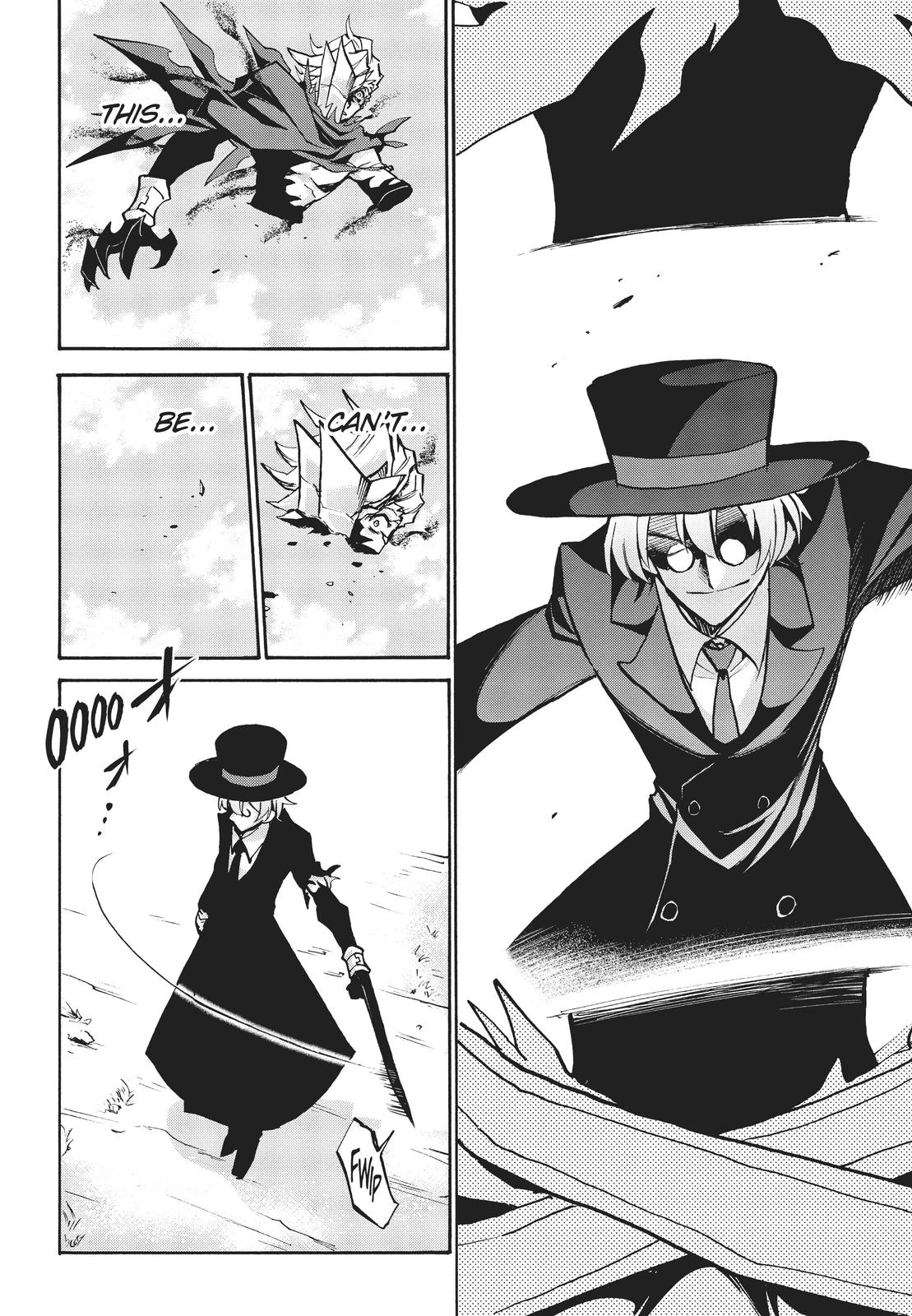 Roku de Nashi Majutsu Koushi to Kinki Kyouten Chapter 72 page 17 - Chapter 72 [END]