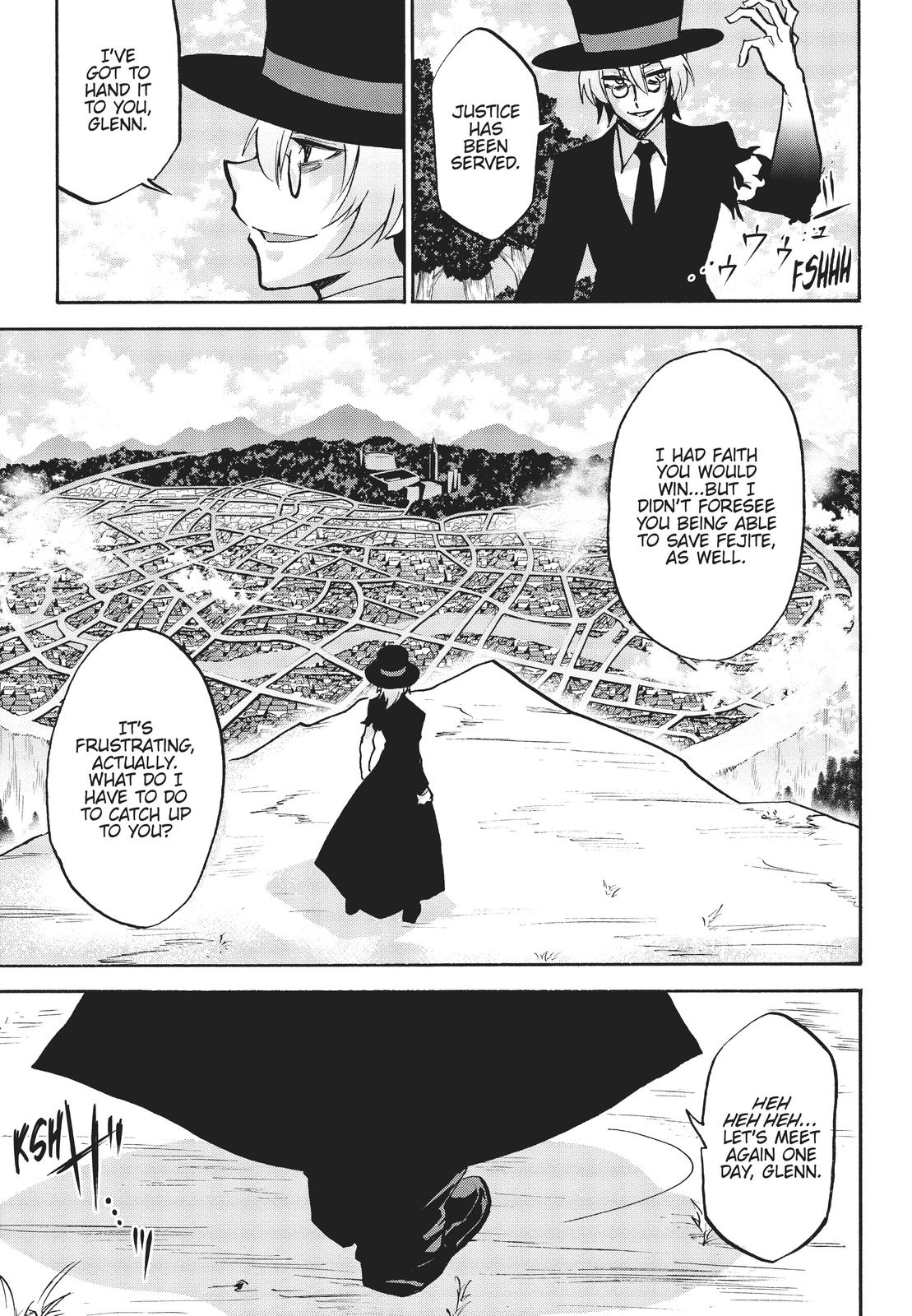 Roku de Nashi Majutsu Koushi to Kinki Kyouten Chapter 72 page 18 - Chapter 72 [END]