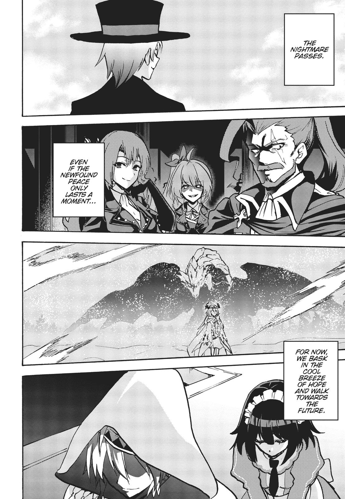 Roku de Nashi Majutsu Koushi to Kinki Kyouten Chapter 72 page 19 - Chapter 72 [END]