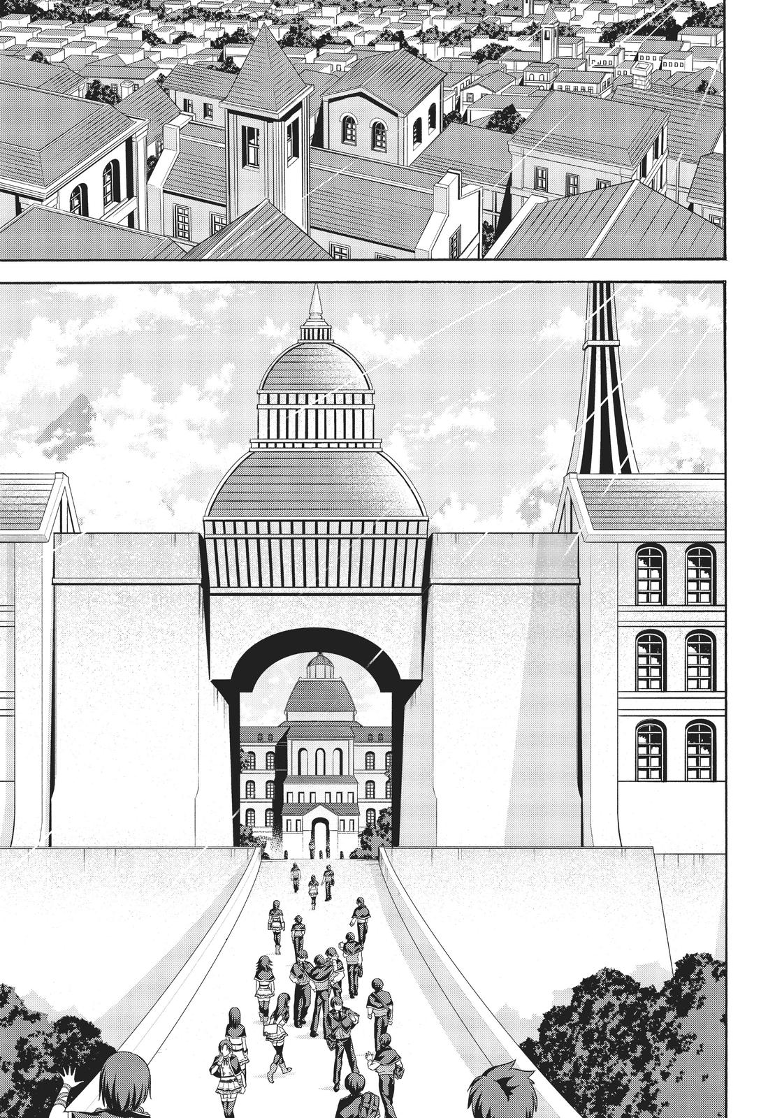 Roku de Nashi Majutsu Koushi to Kinki Kyouten Chapter 72 page 20 - Chapter 72 [END]
