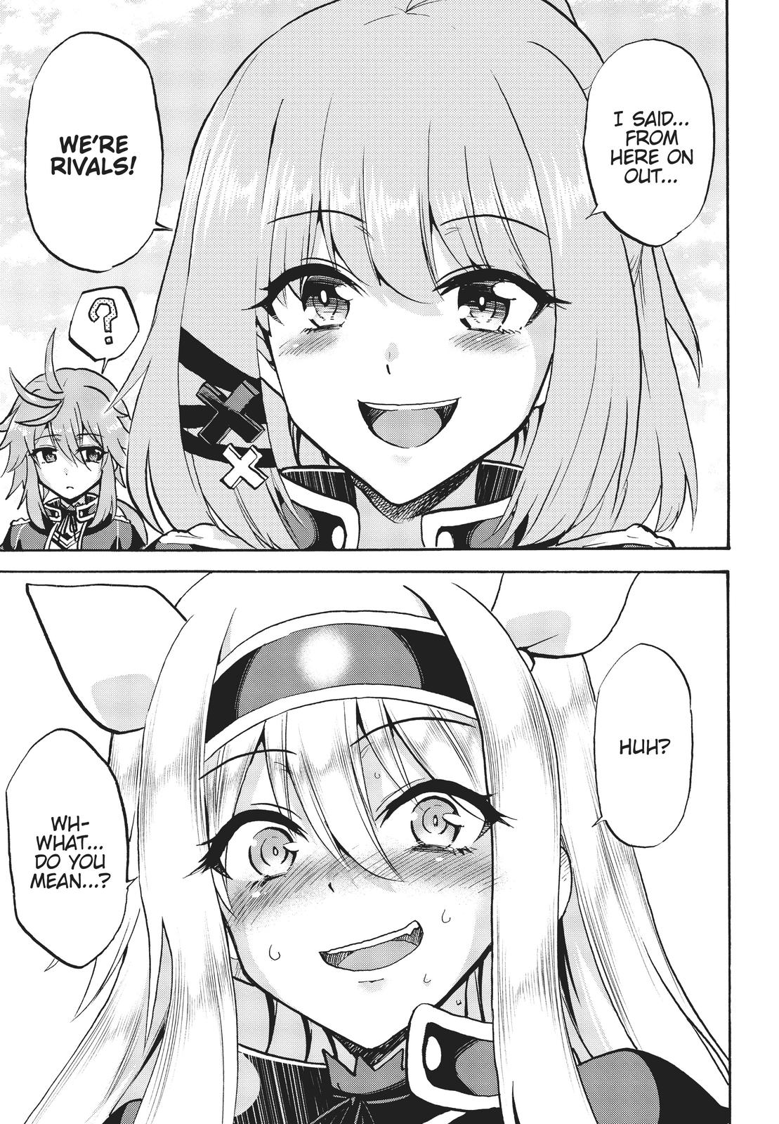 Roku de Nashi Majutsu Koushi to Kinki Kyouten Chapter 72 page 23 - Chapter 72 [END]