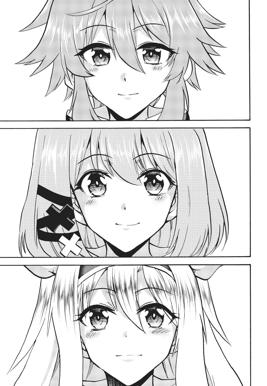 Roku de Nashi Majutsu Koushi to Kinki Kyouten Chapter 72 page 27 - Chapter 72 [END]