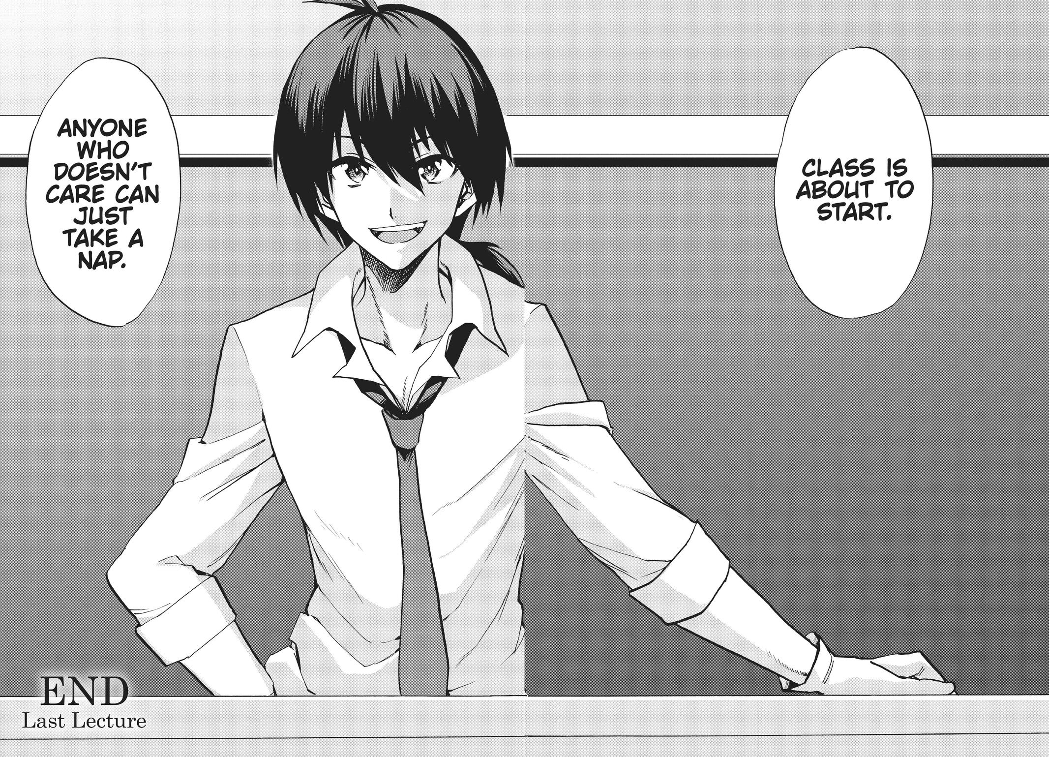 Roku de Nashi Majutsu Koushi to Kinki Kyouten Chapter 72 page 28 - Chapter 72 [END]