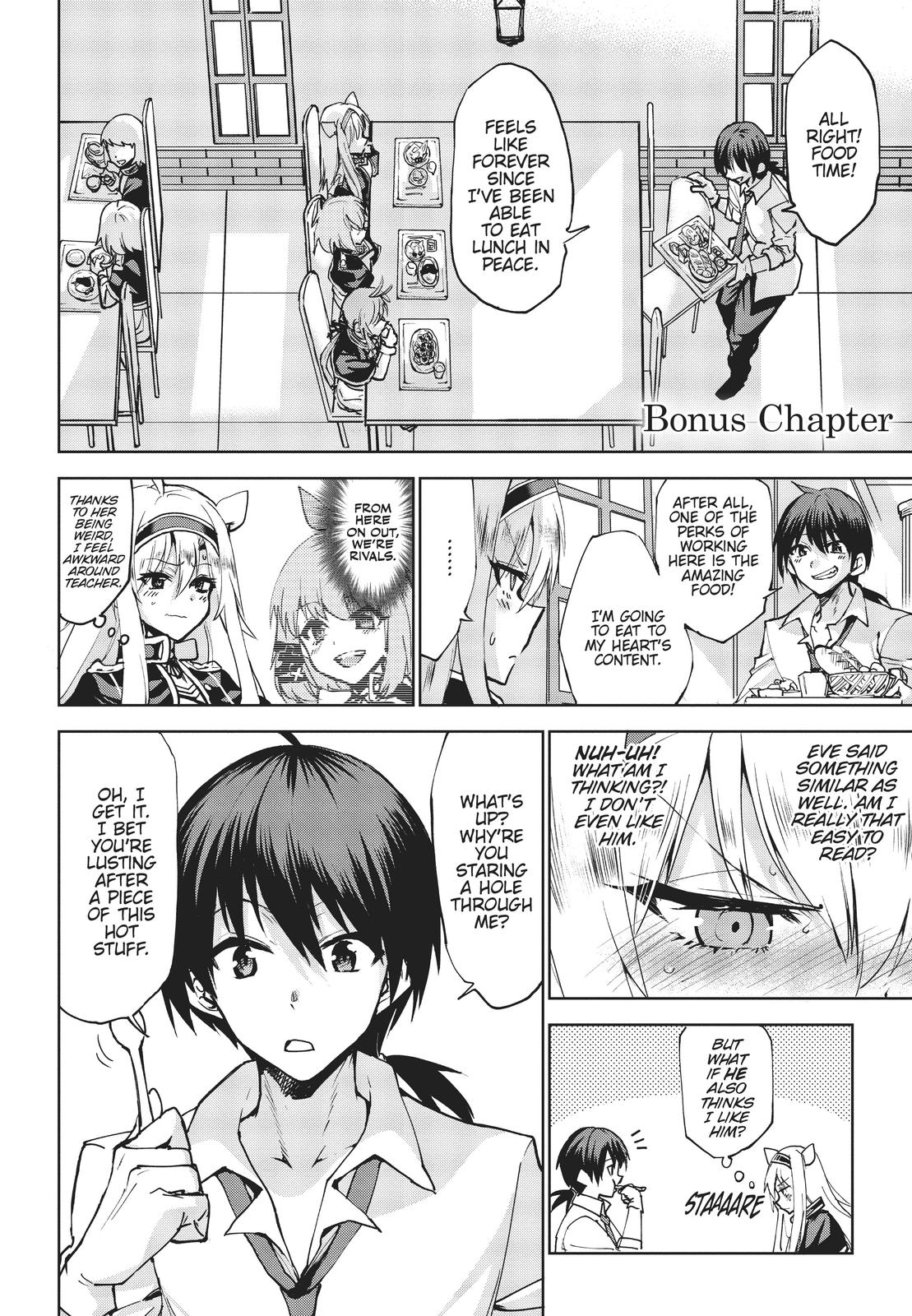 Roku de Nashi Majutsu Koushi to Kinki Kyouten Chapter 72 page 29 - Chapter 72 [END]